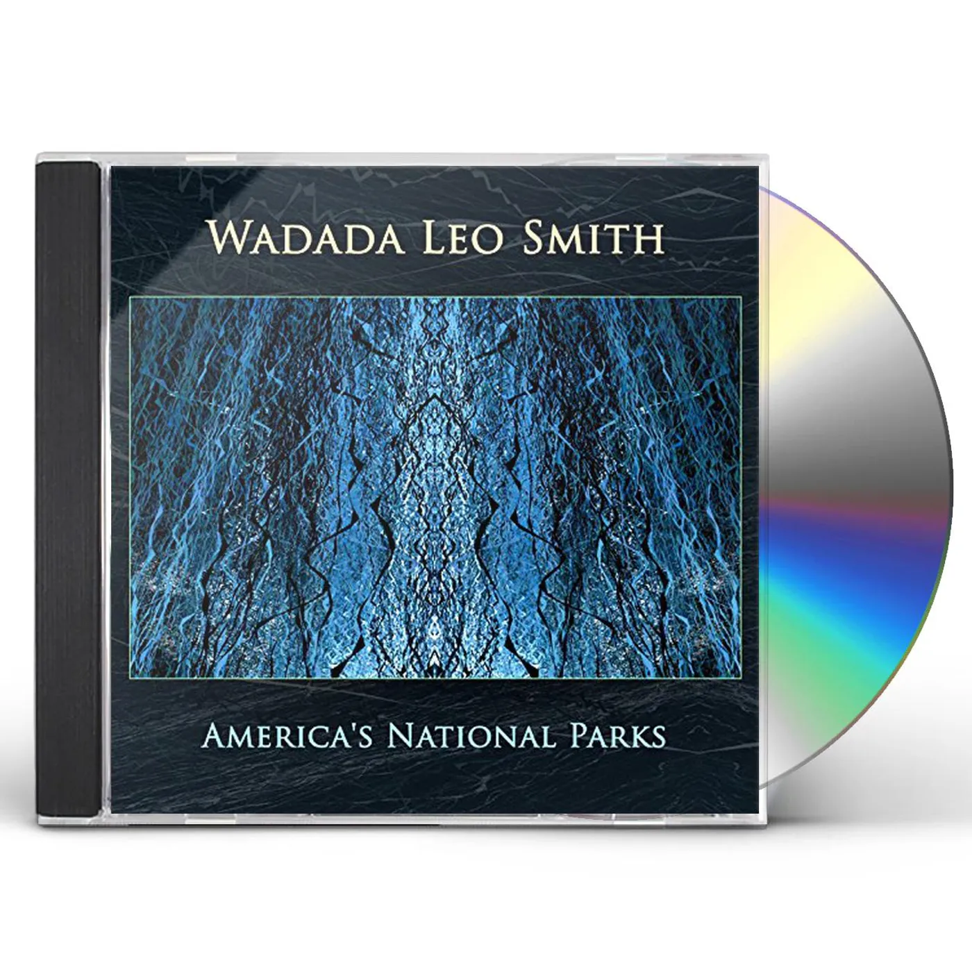 Wadada Leo Smith AMERICA'S NATIONAL PARKS CD