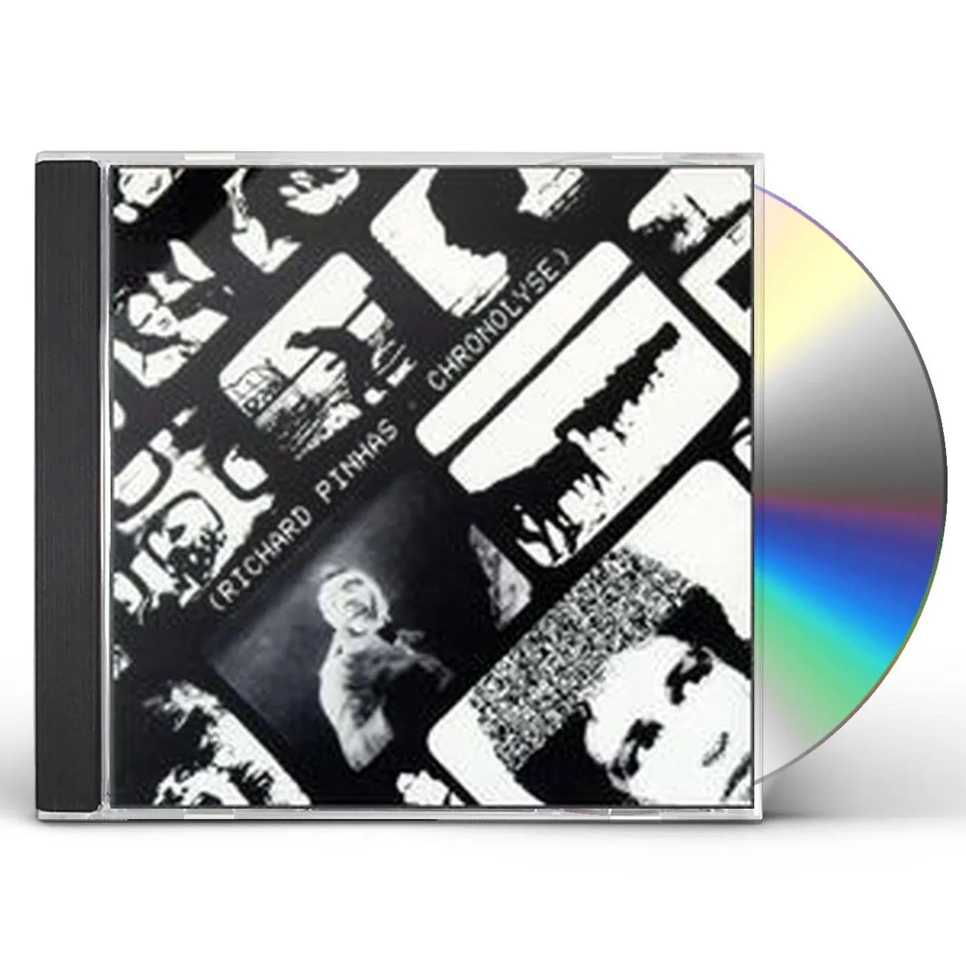 Richard Pinhas / Heldon CHRONOLYSE CD