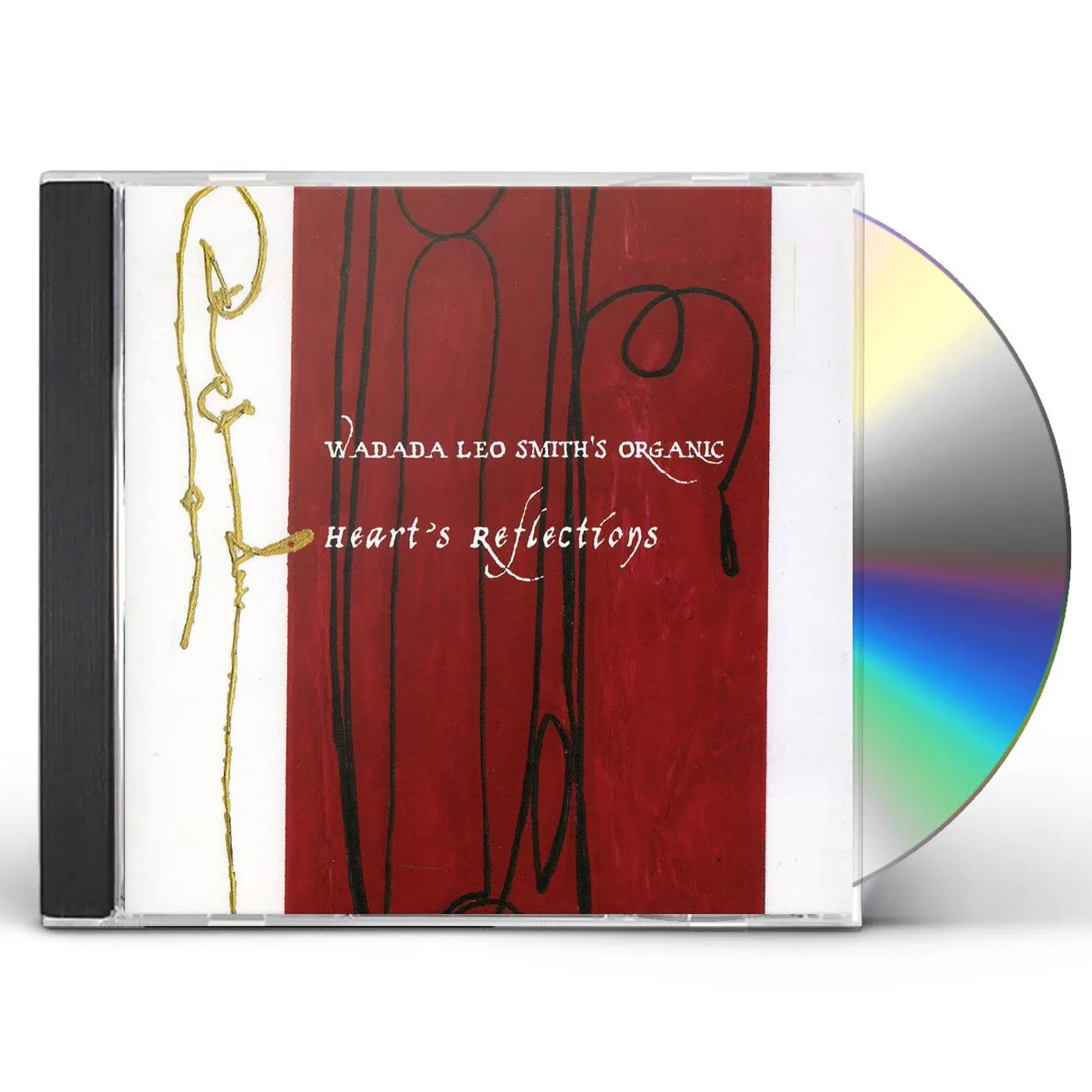 Wadada Leo Smith HEARTS REFLECTION CD