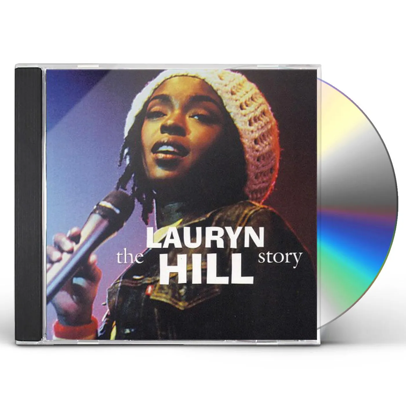 Lauryn Hill Story CD