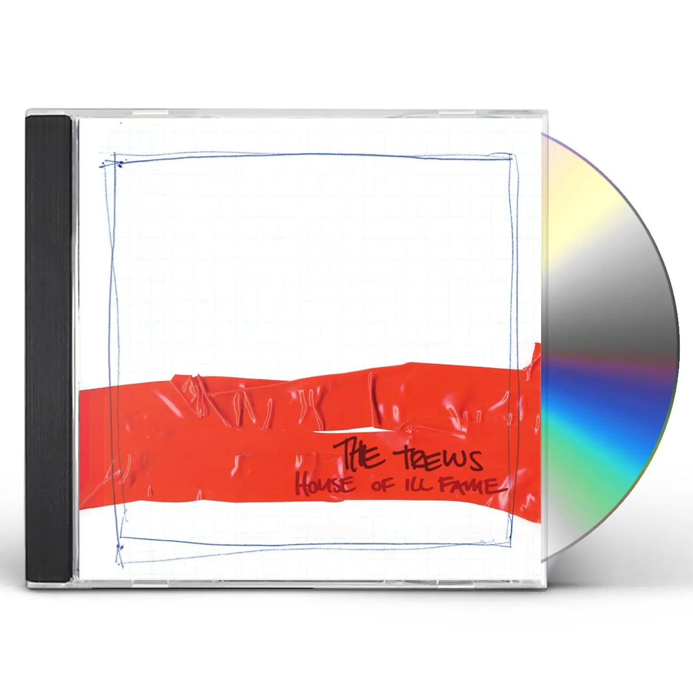The Trews HOUSE OF ILL FAME CD