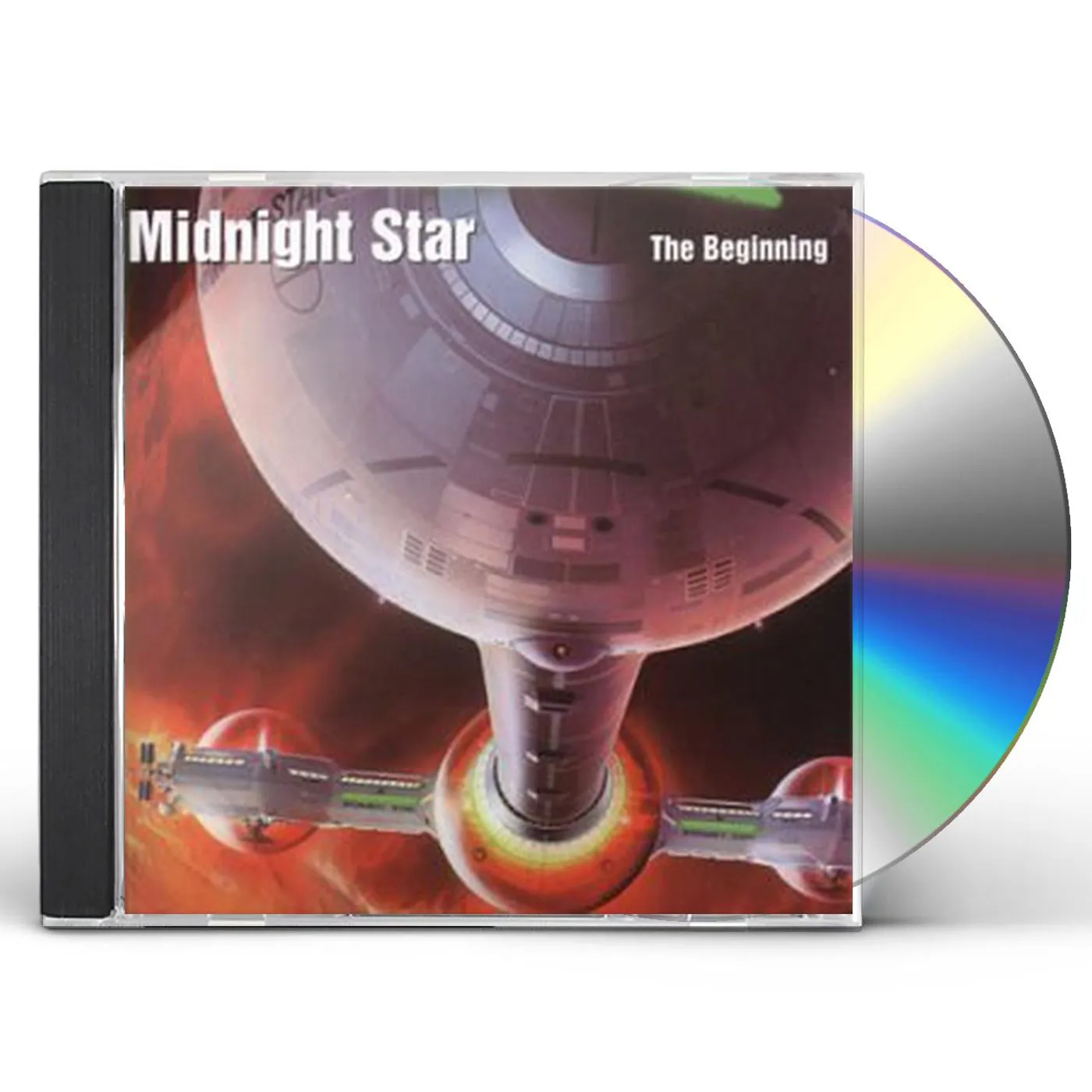 Midnight Star BEGINNING CD