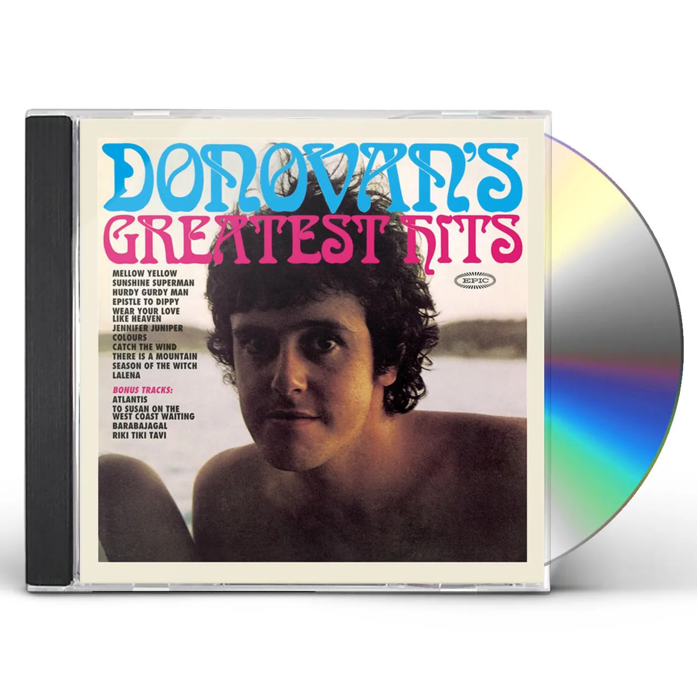 Donovan GREATEST HITS CD