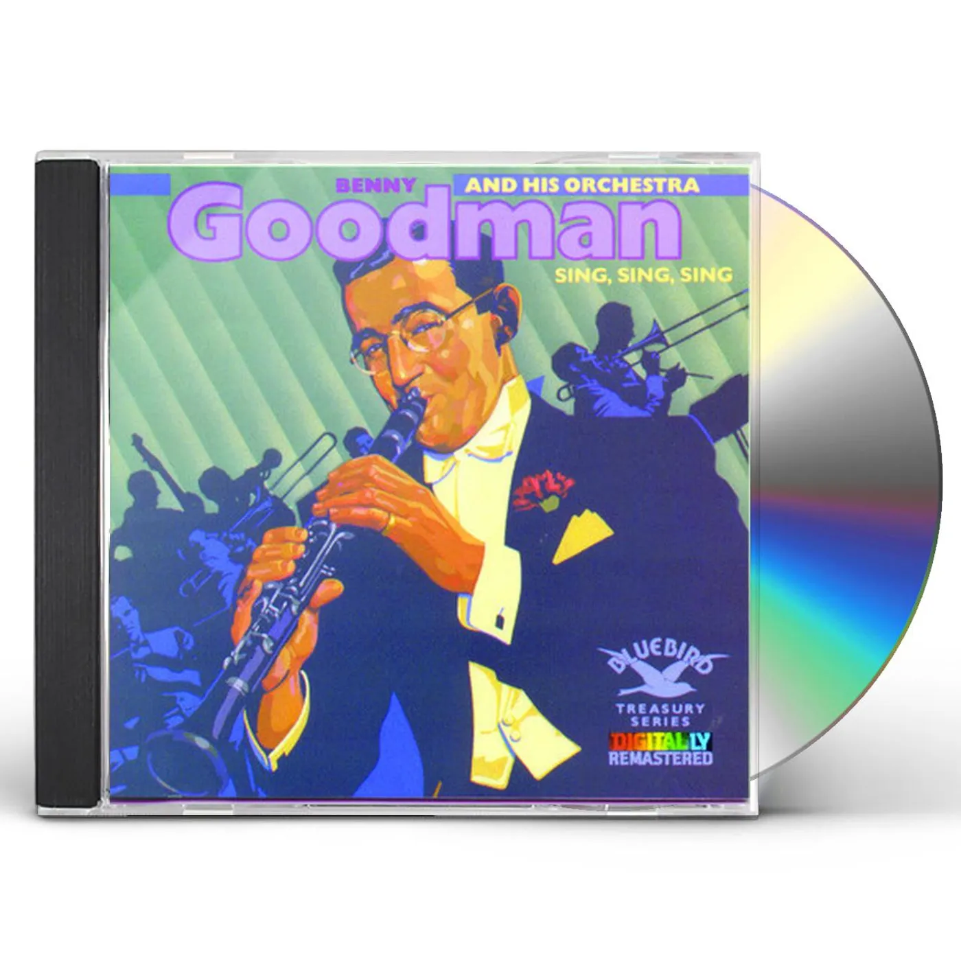 Benny Goodman SING SING SING CD