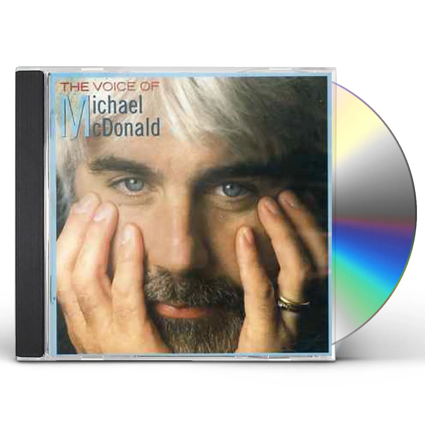 VOICE OF MICHAEL MCDONALD CD