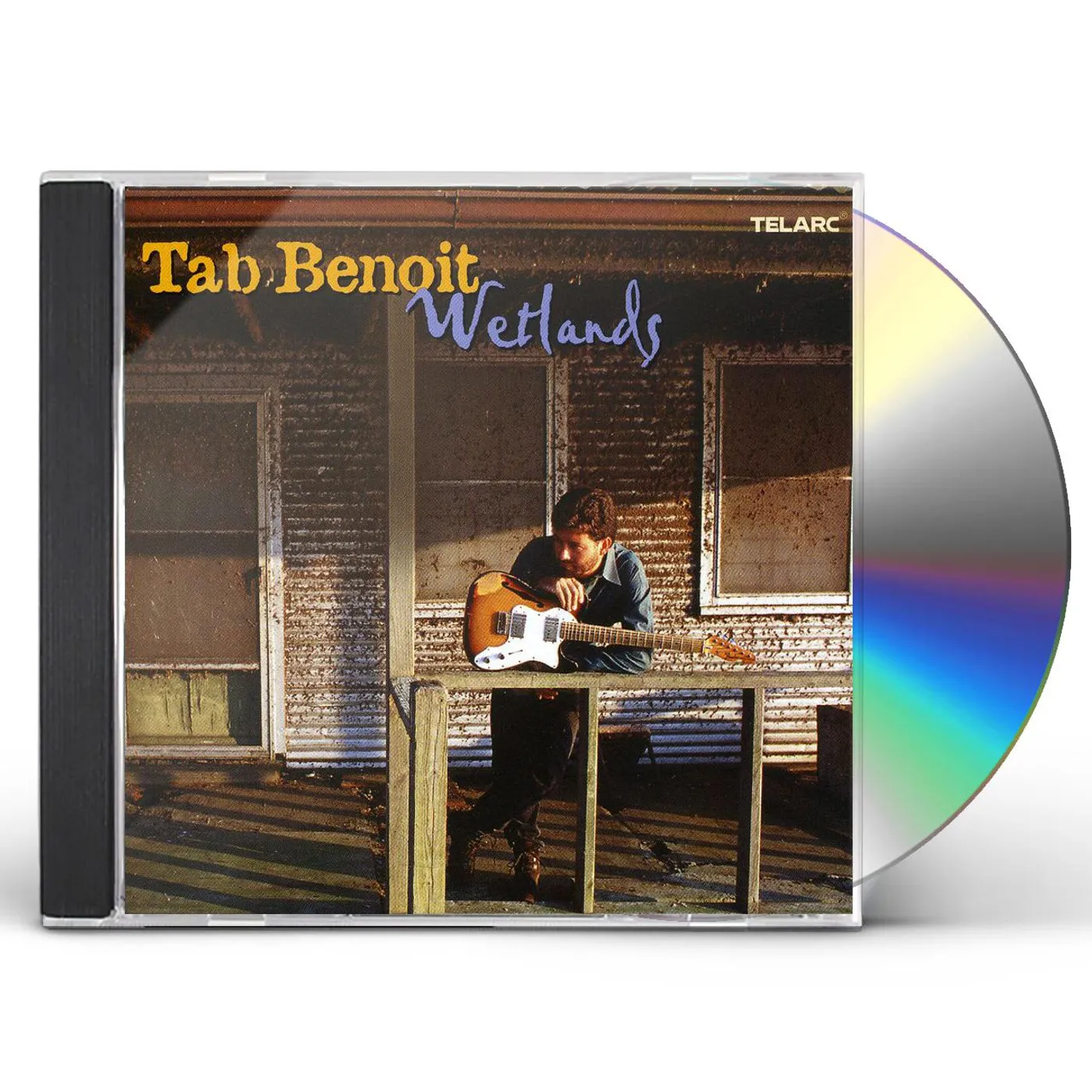 Tab Benoit WETLANDS CD