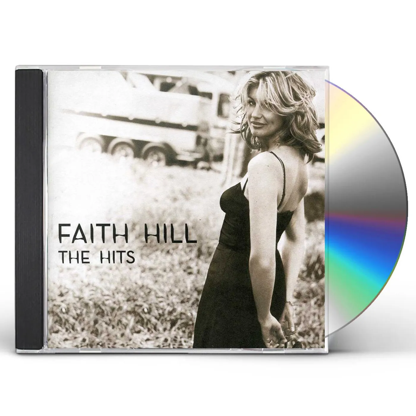 Faith Hill HITS CD