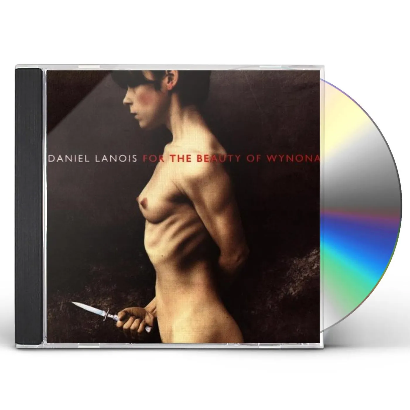 Daniel Lanois FOR THE BEAUTY OF WYNONA CD