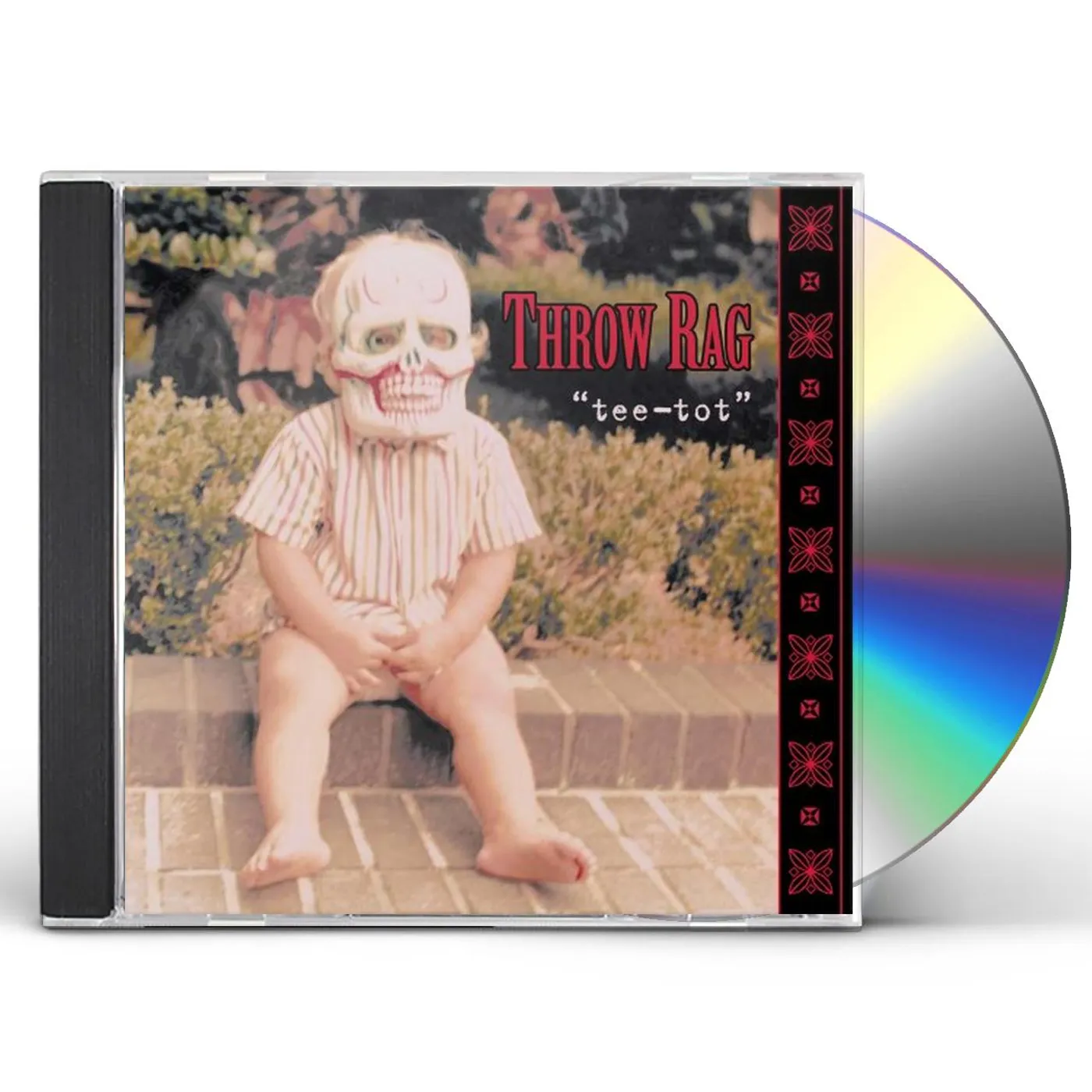 Throw Rag TEE-TOT CD