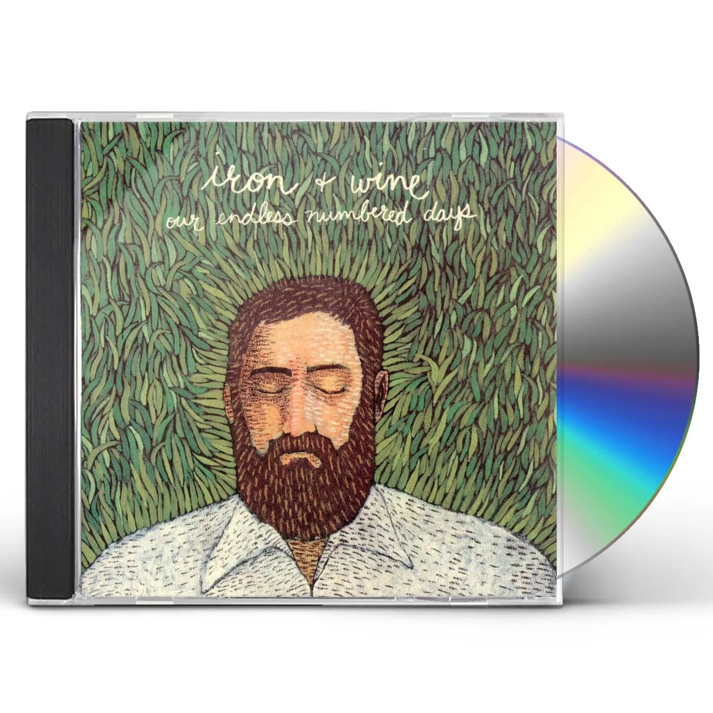 Iron & Wine OUR ENDLESS NUMBERED DAYS CD