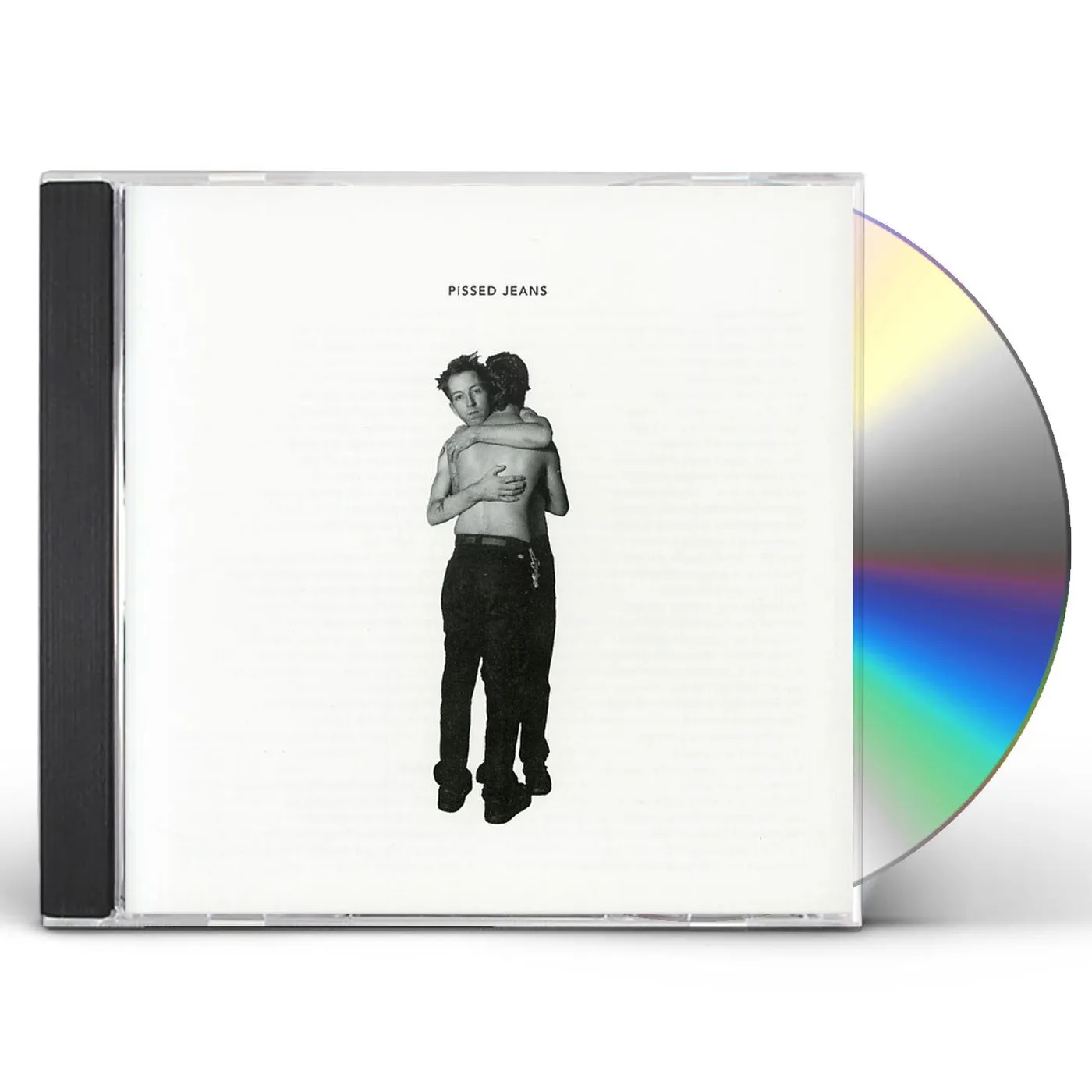 Pissed Jeans HOPE FOR MEN CD