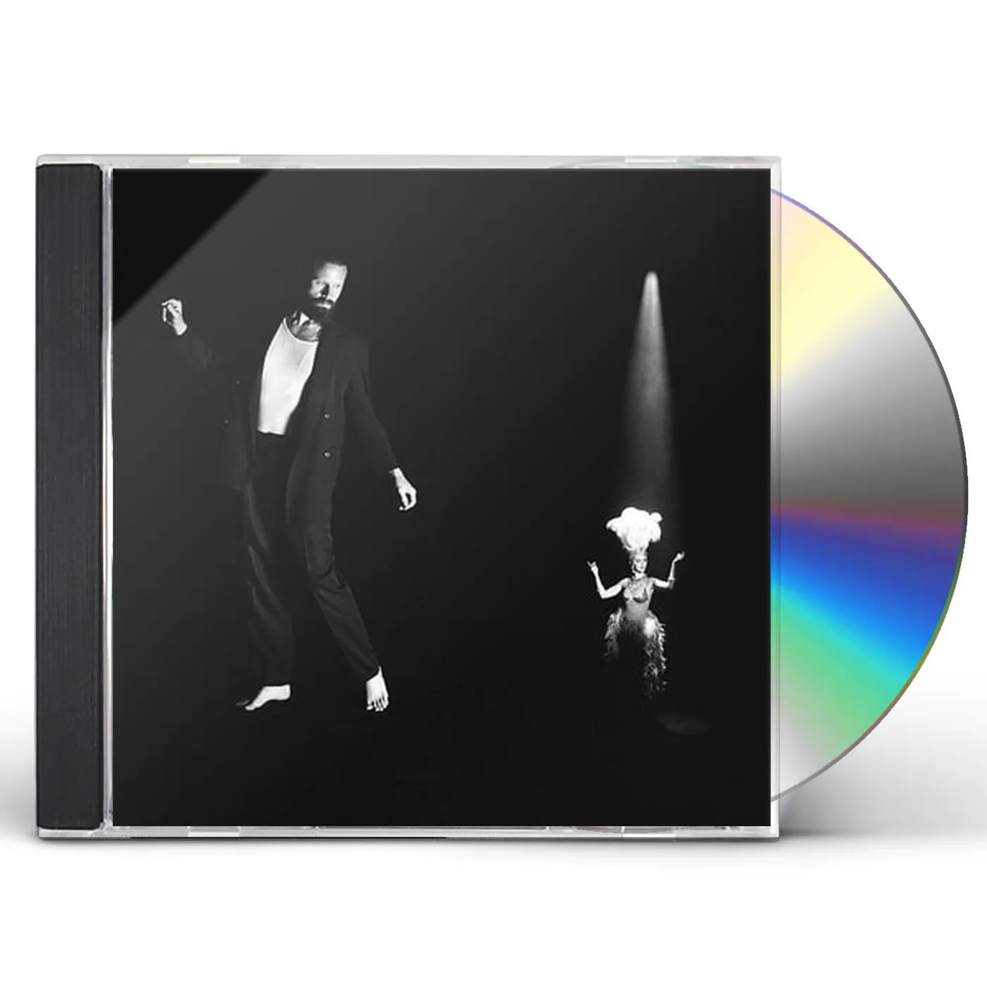 Father John Misty Chloë and the Next 20th Century CD