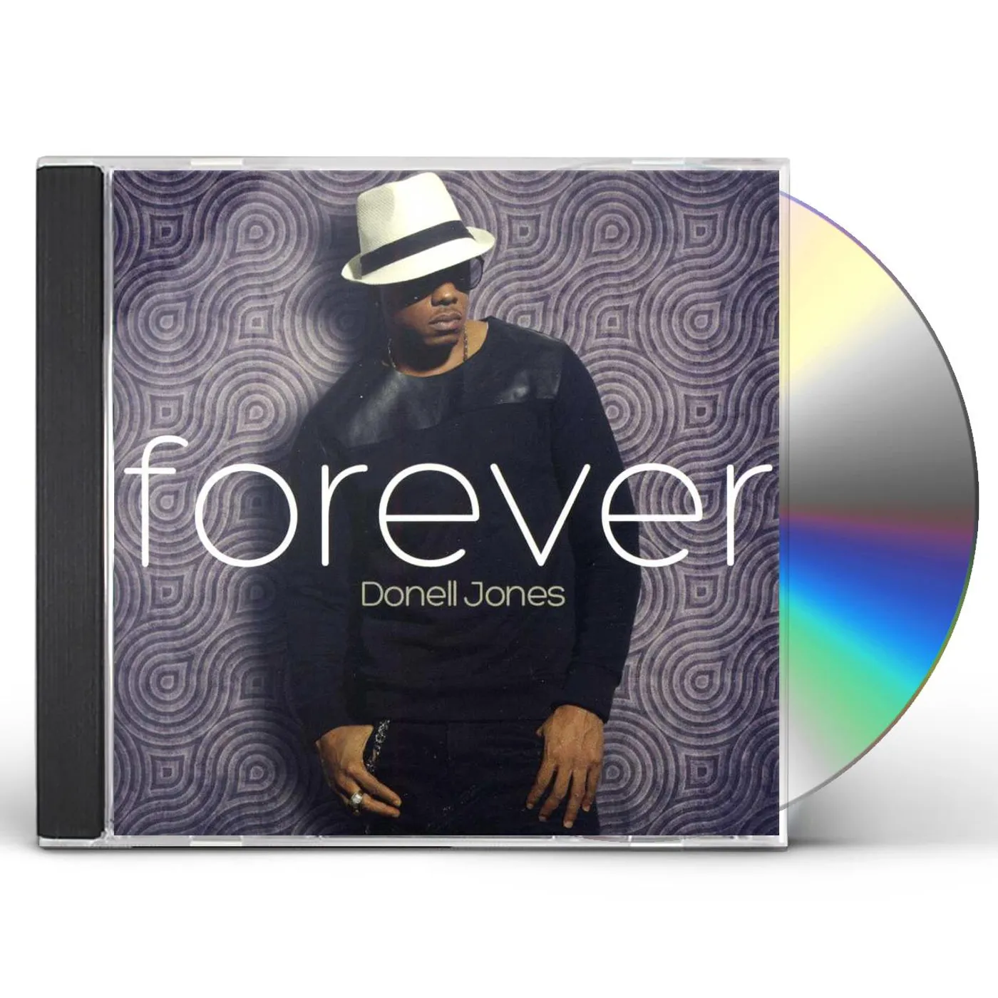 Donell Jones FOREVER CD