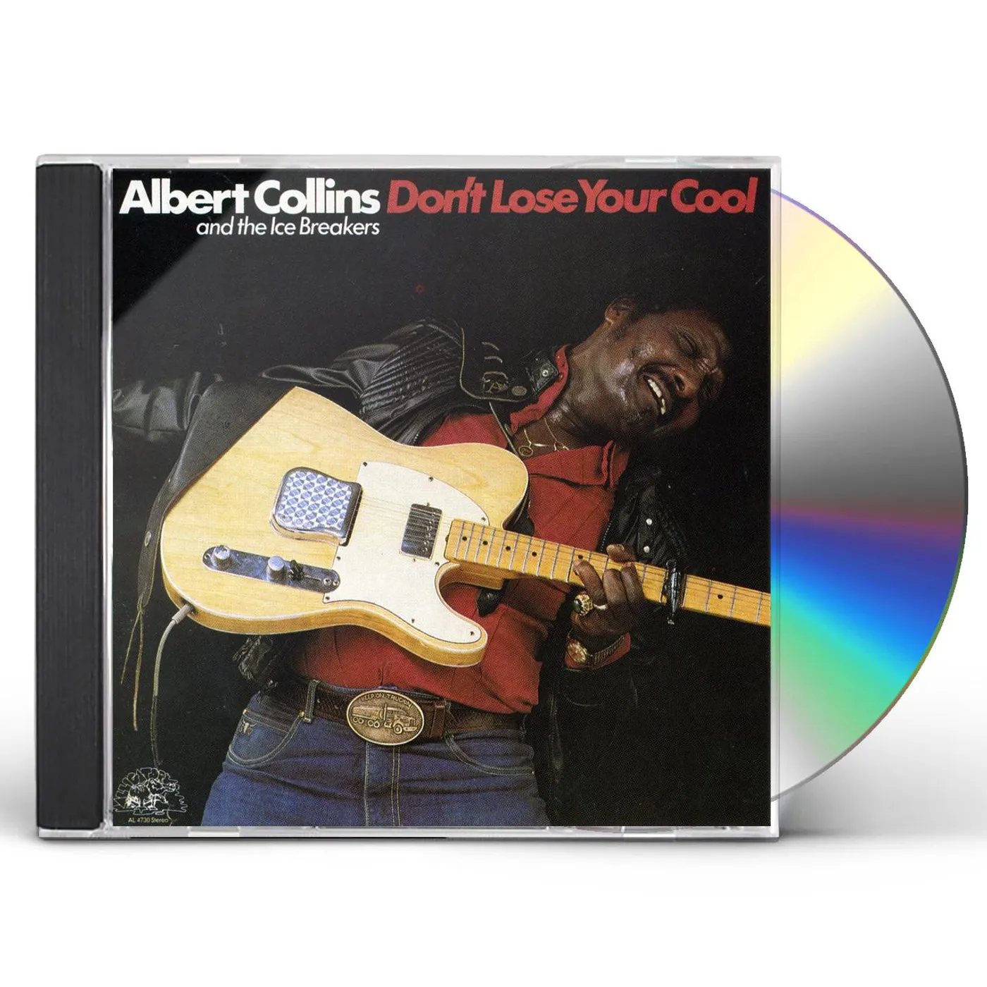 Albert Collins DON'T LOSE YOUR COOL CD