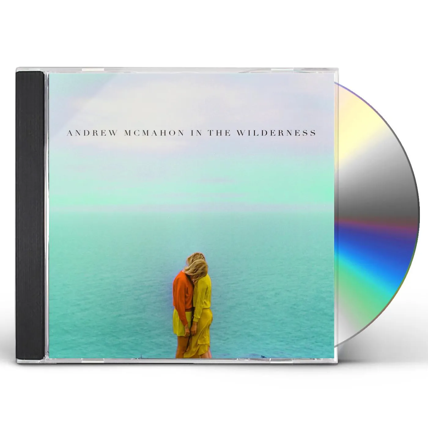ANDREW MCMAHON IN THE WILDERNESS CD