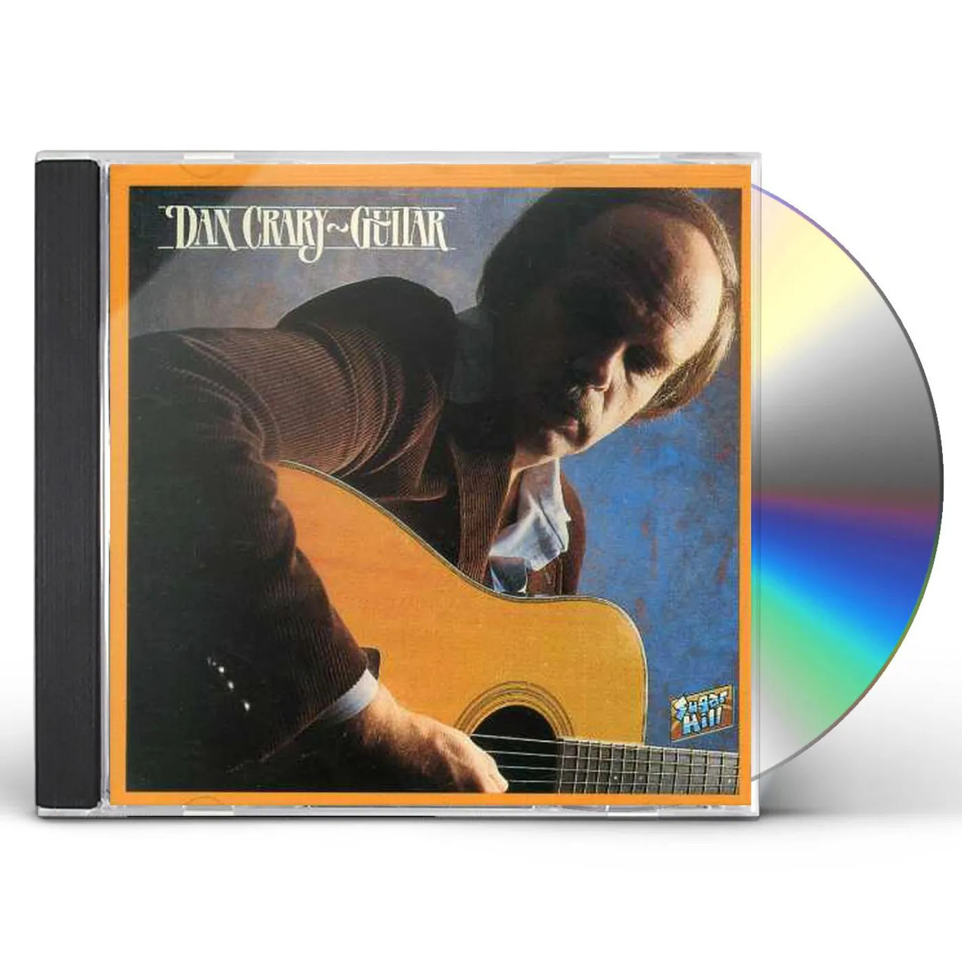 Dan Crary GUITAR CD