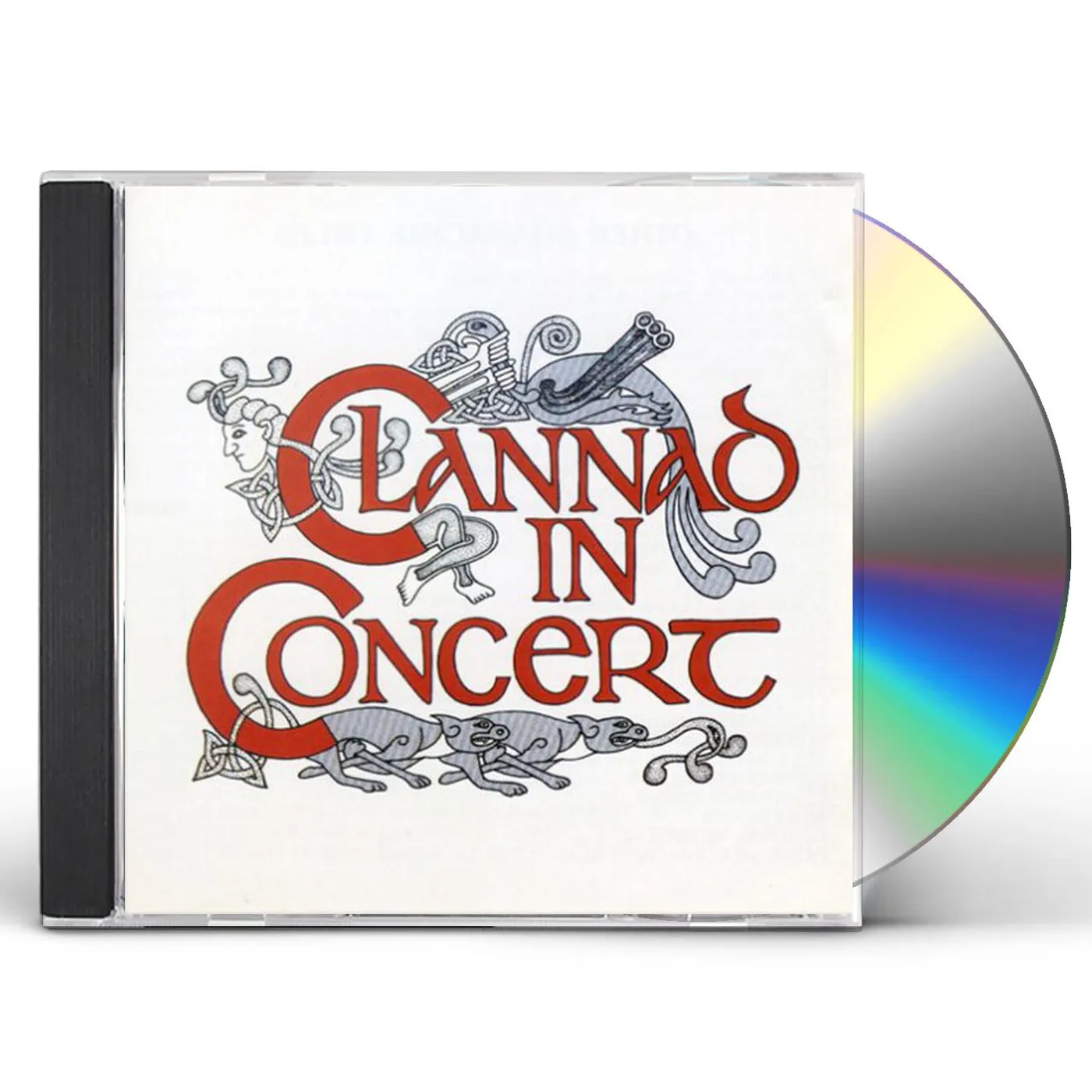 Clannad IN CONCERT CD