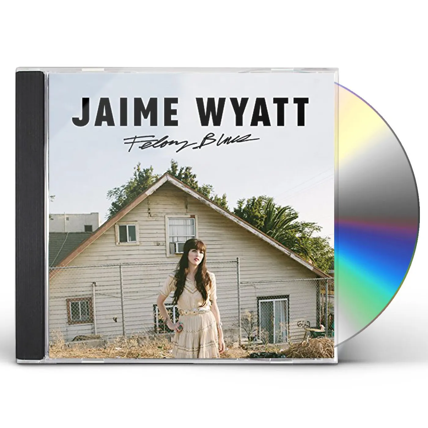 Jaime Wyatt FELONY BLUES CD