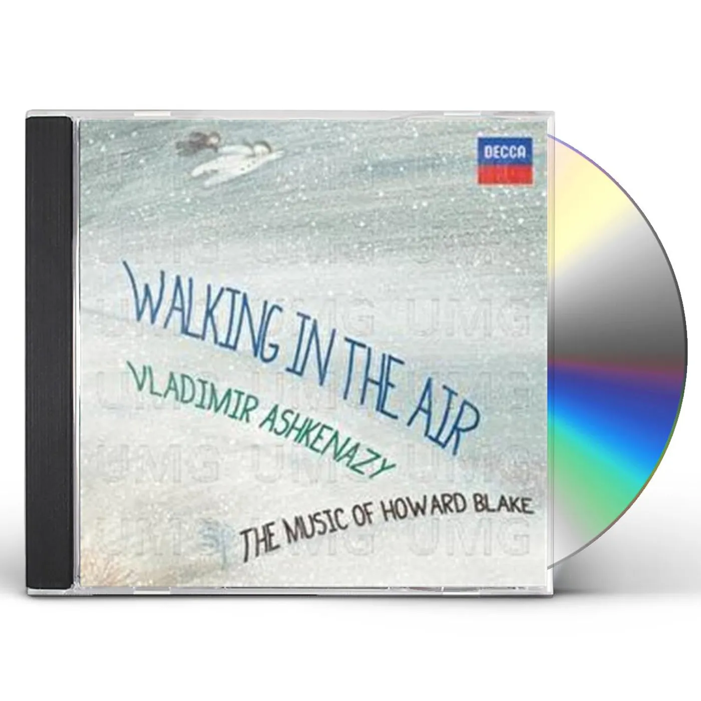 Vladimir Ashkenazy WALKING IN THE AIR: MUSIC OF HOWARD BLAKE CD