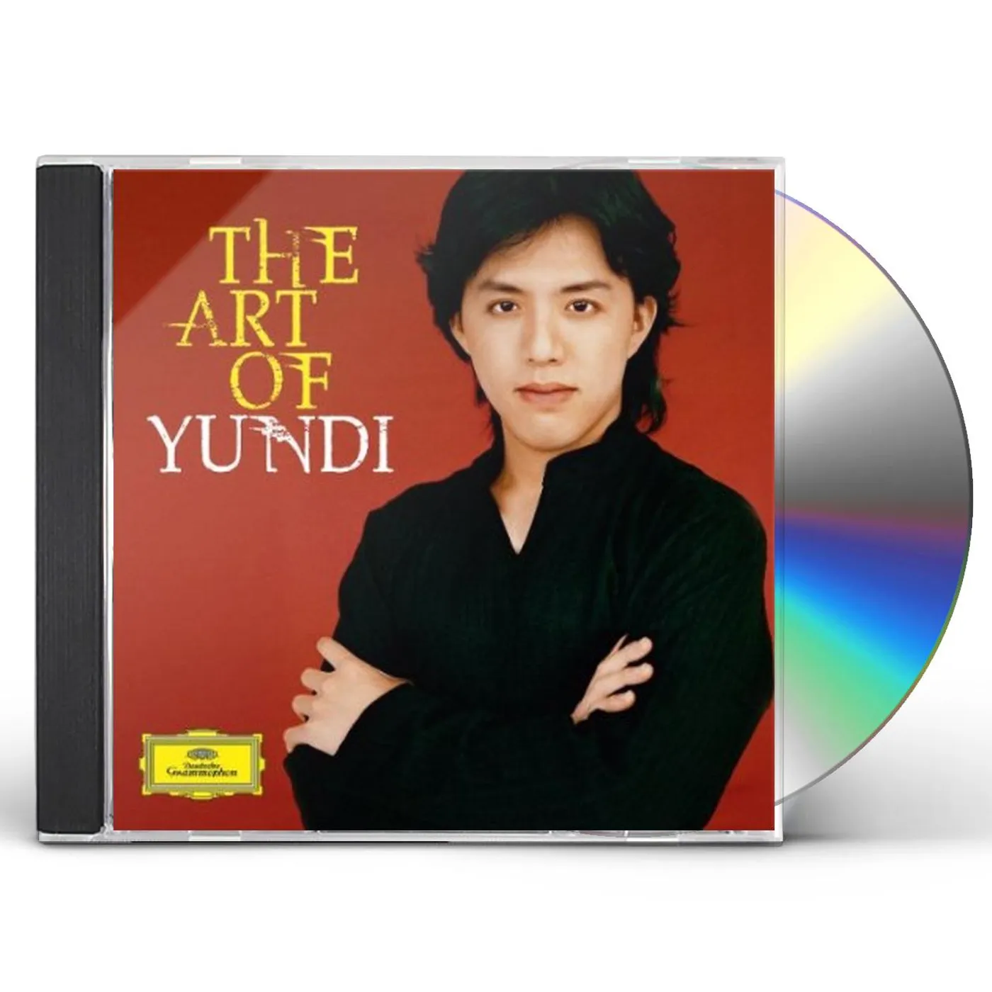Yundi Li ART OF YUNDI CD