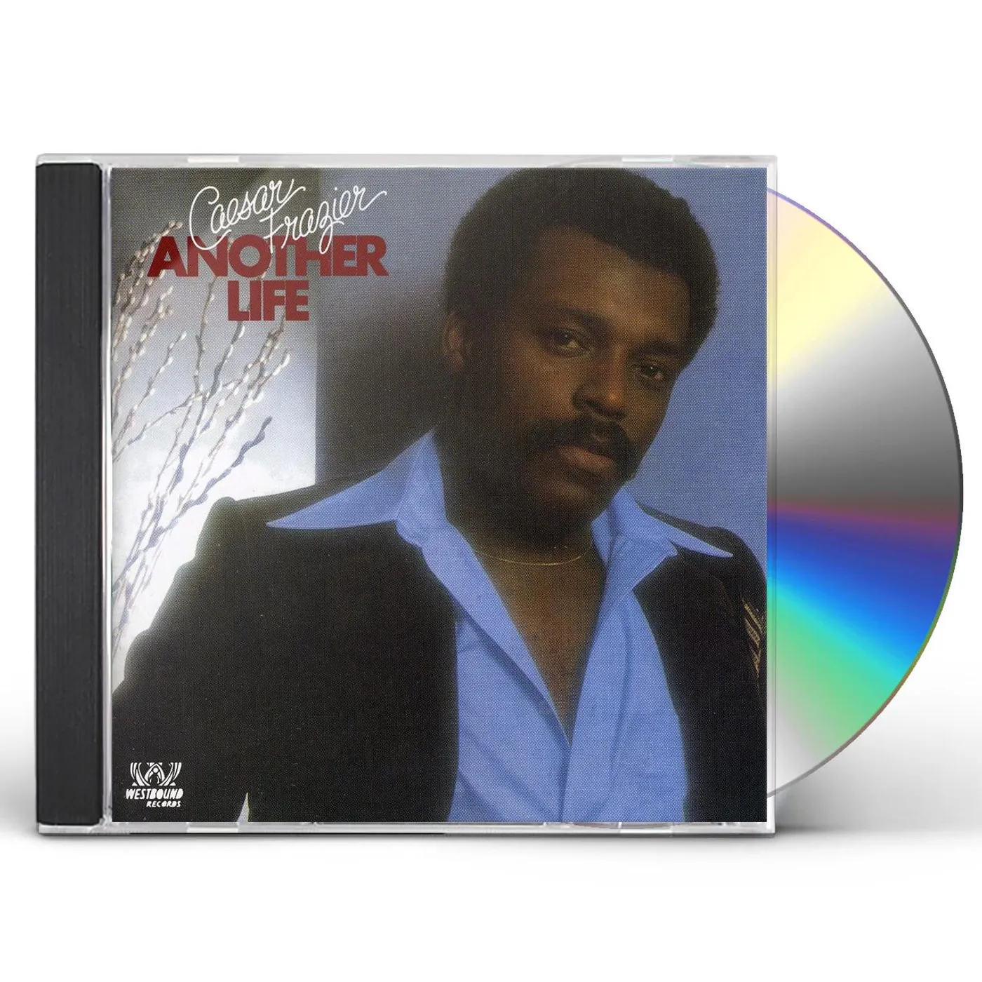 Caesar Frazier ANOTHER LIFE PLUS CD
