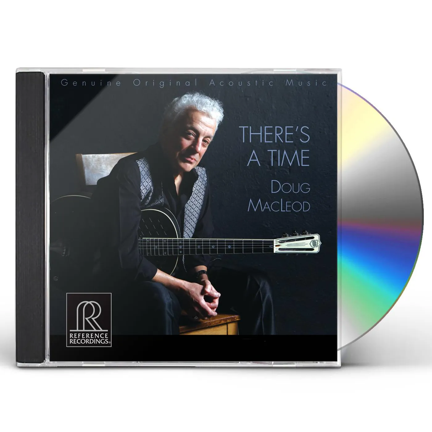 Doug MacLeod THERE'S A TIME CD
