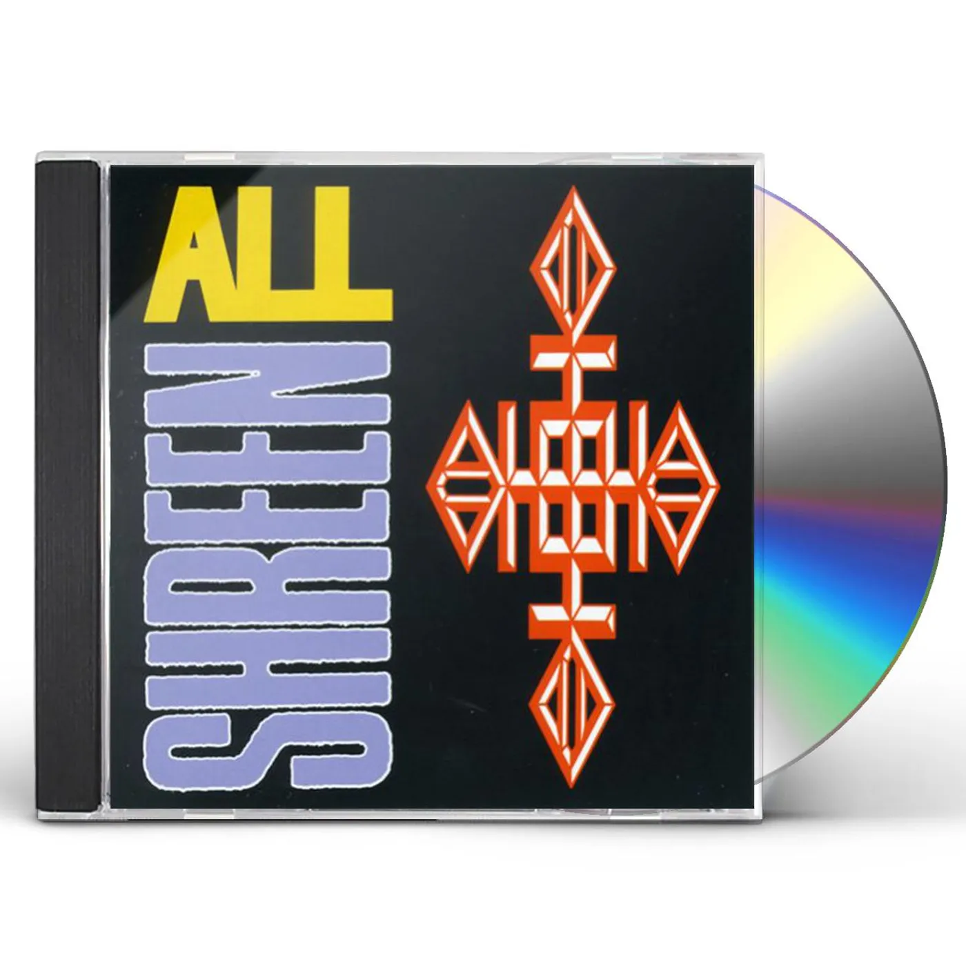 All SHREEN CD