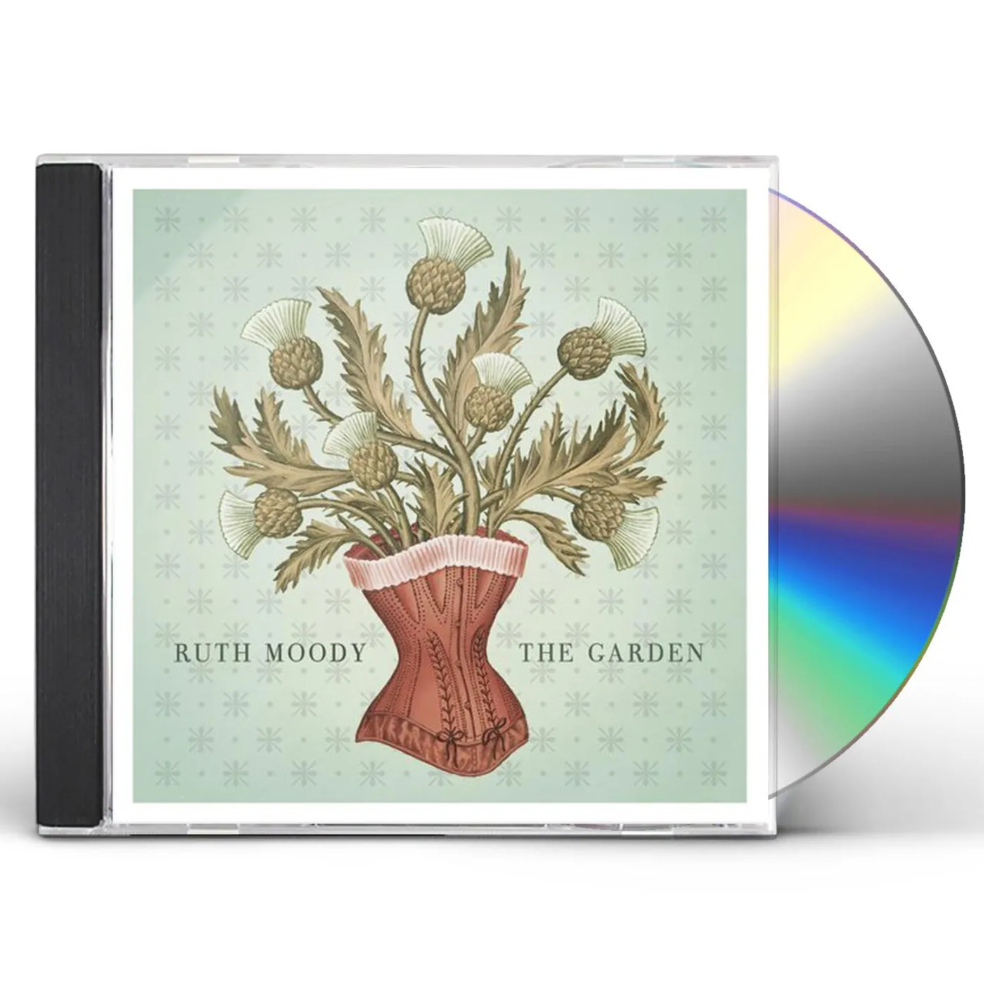 Ruth Moody GARDEN CD