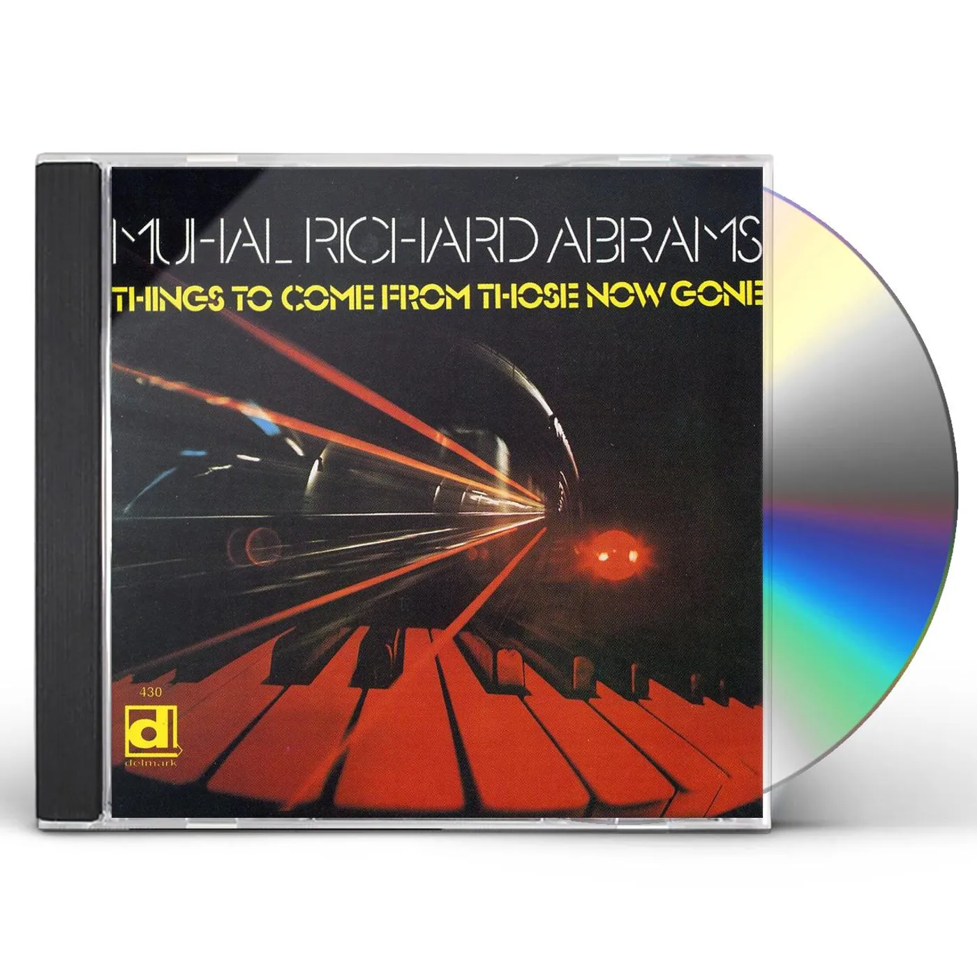 Muhal Richard Abrams THINGS TO COME FROM THOSE NOW GONE CD