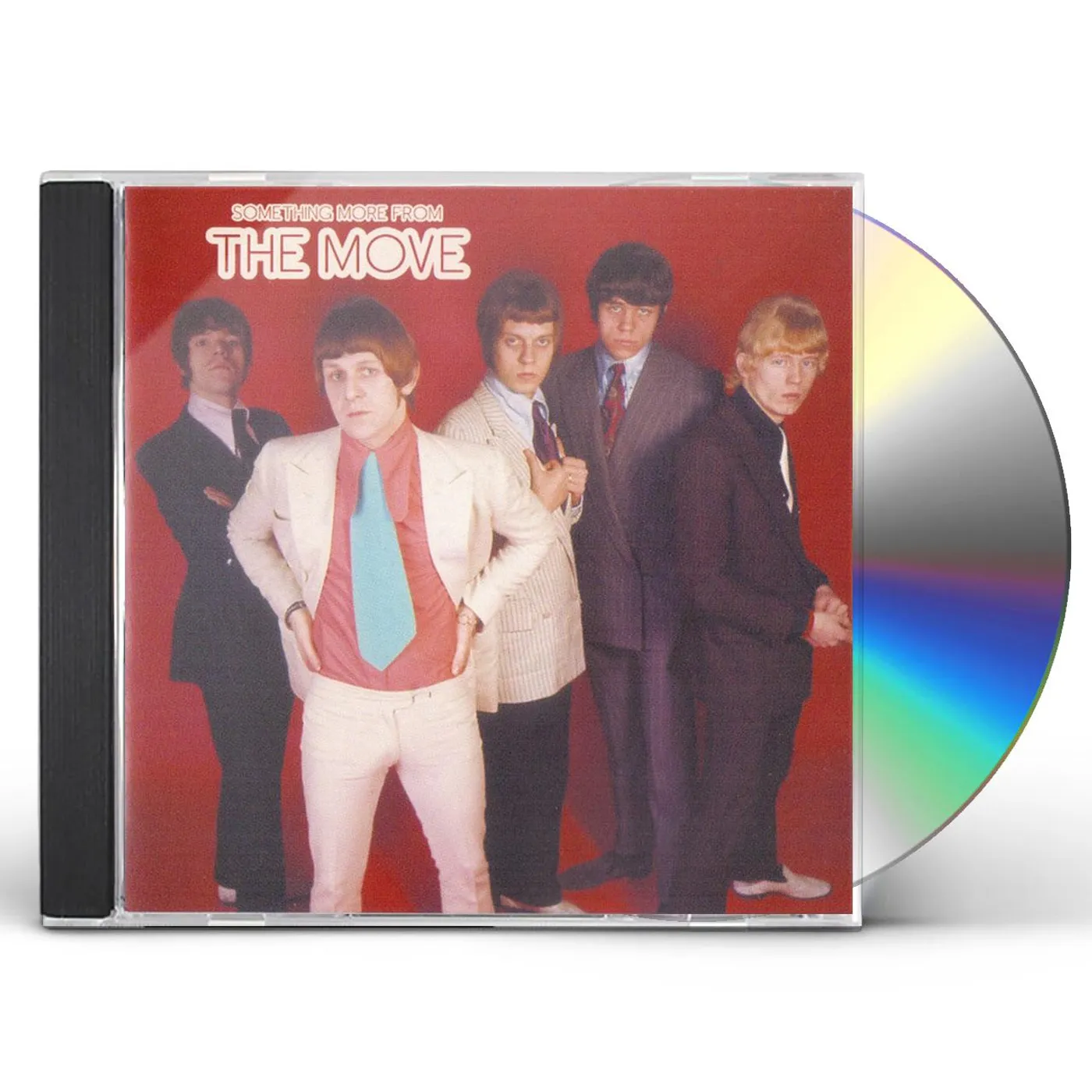 Move SOMETHING MORE FROM CD