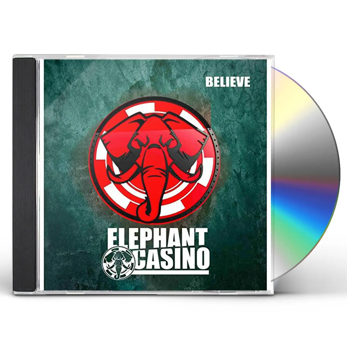 Elephant Casino BELIEVE CD