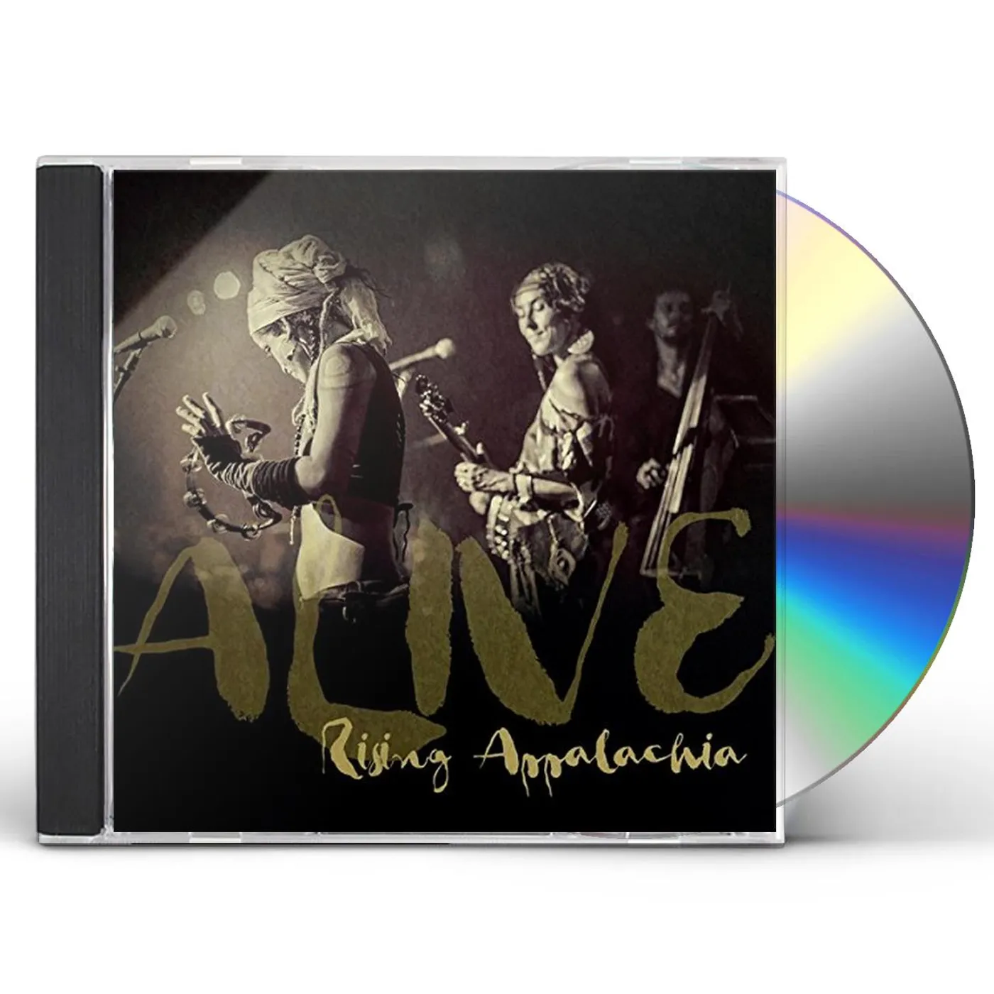 Rising Appalachia ALIVE (LIVE) CD