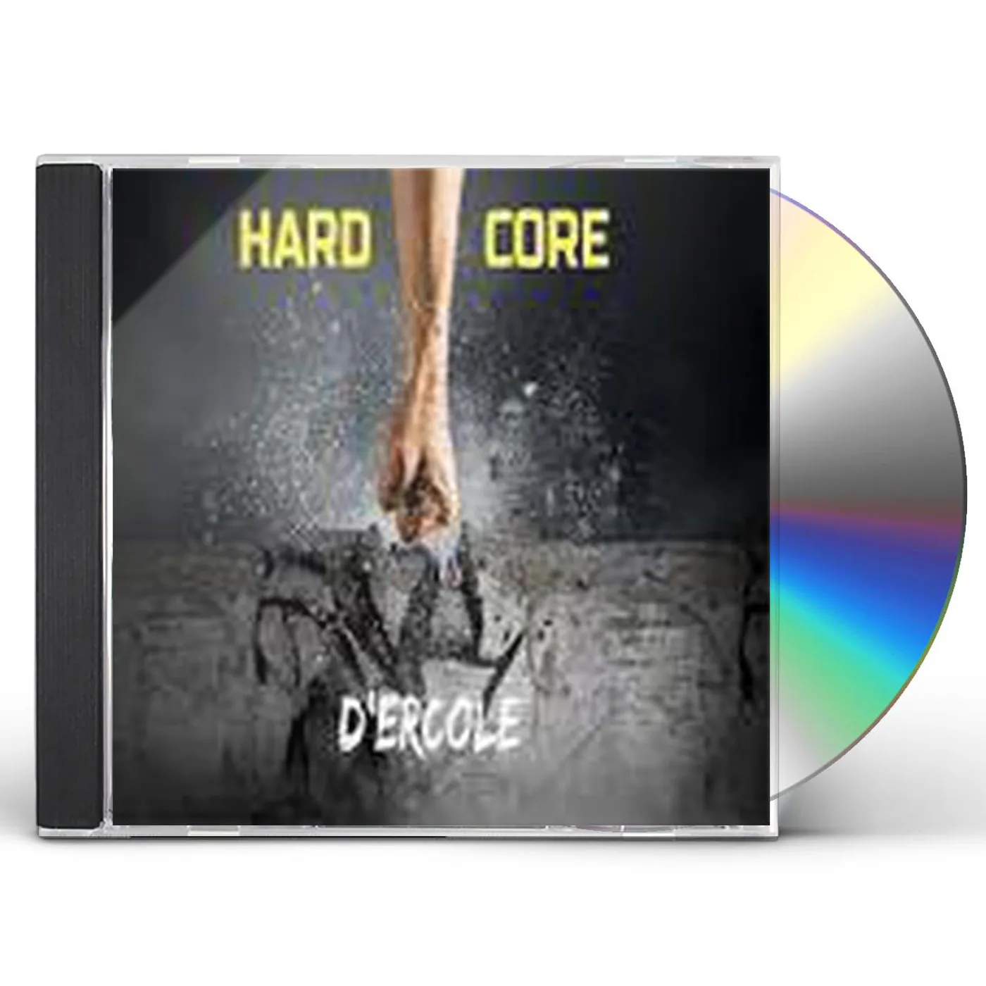 D'Ercole HARD CORE CD