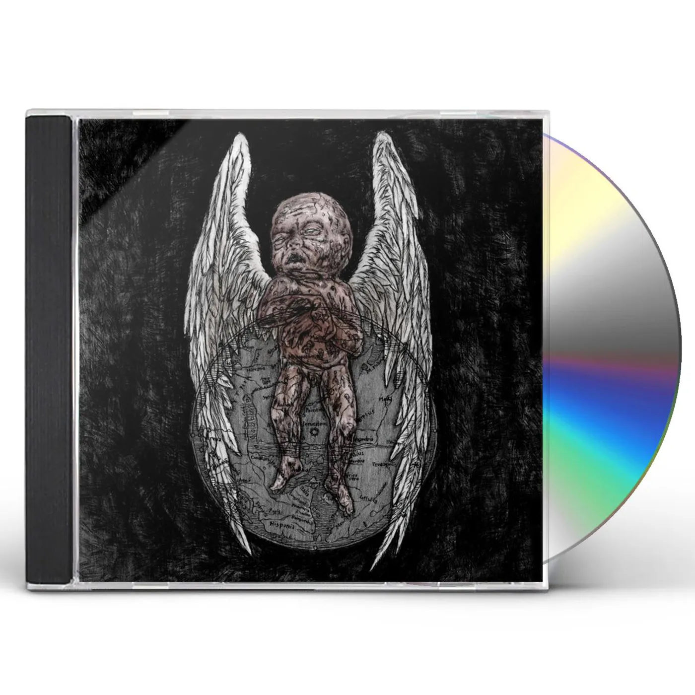 Deathspell Omega SI MONUMENTUM REQUIRES, C CD