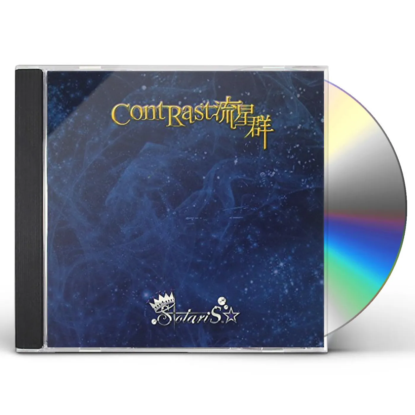 Solaris CONTRAST RYUSEIGUN CD