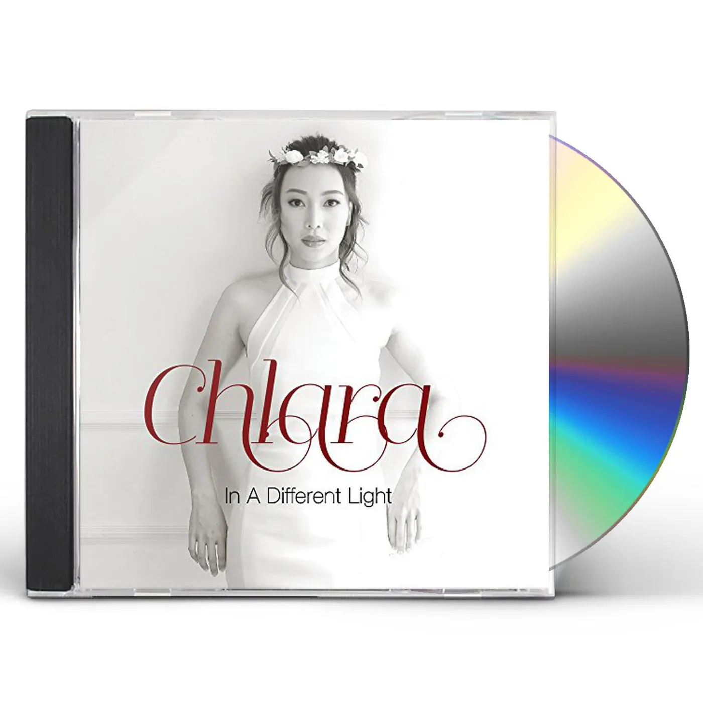 Chlara IN A DIFFERENT LIGHT CD Super Audio CD