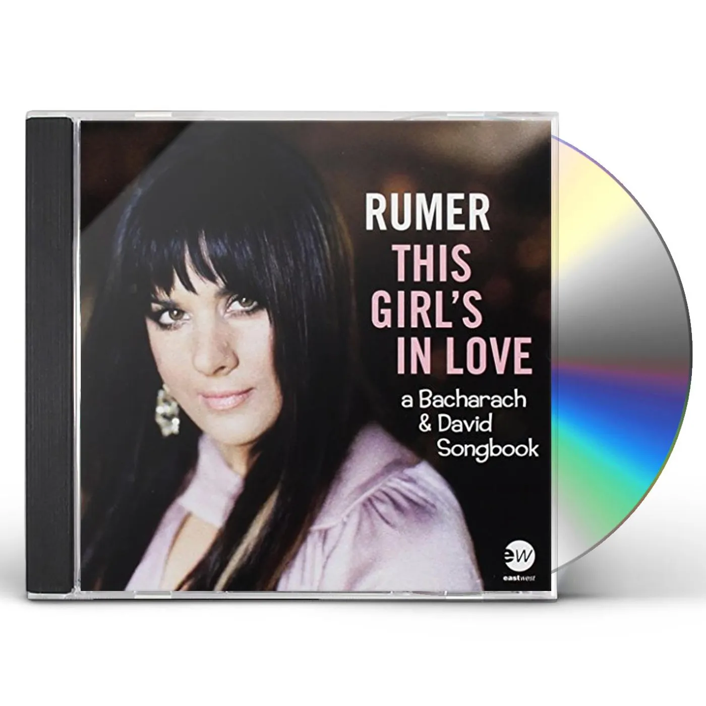 Rumer THIS GIRL'S IN LOVE CD