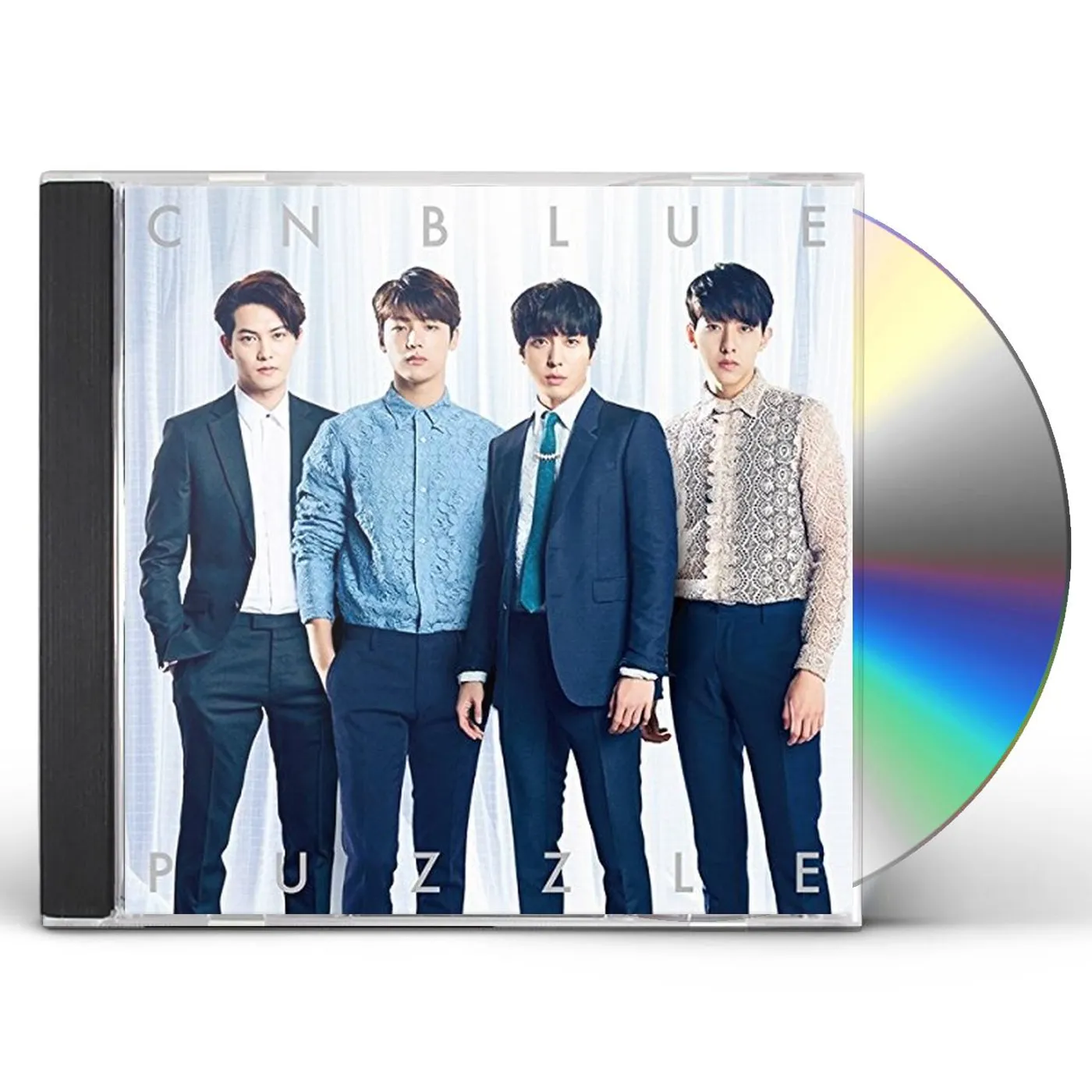 CNBLUE PUZZLE CD