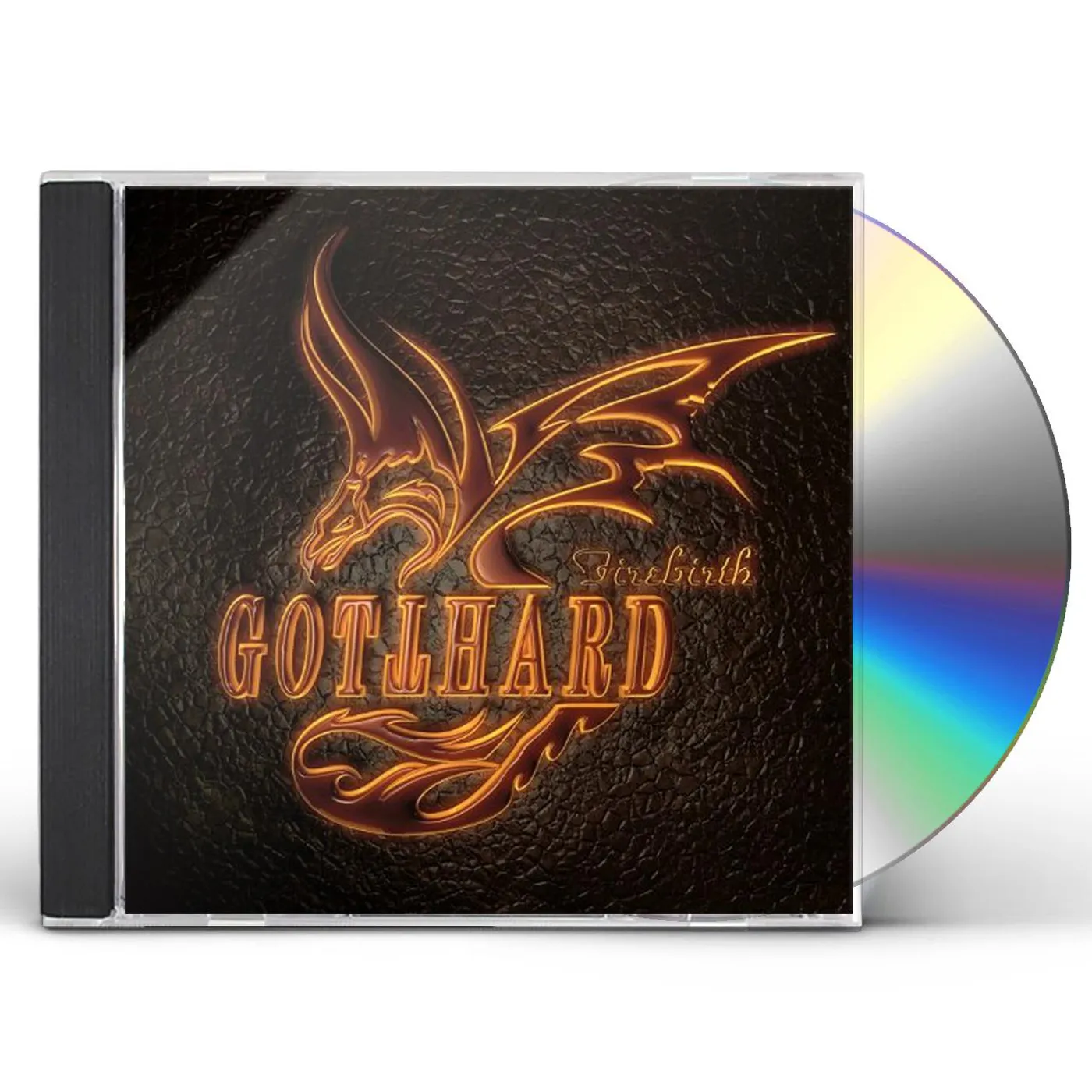 Gotthard FIREBIRTH CD