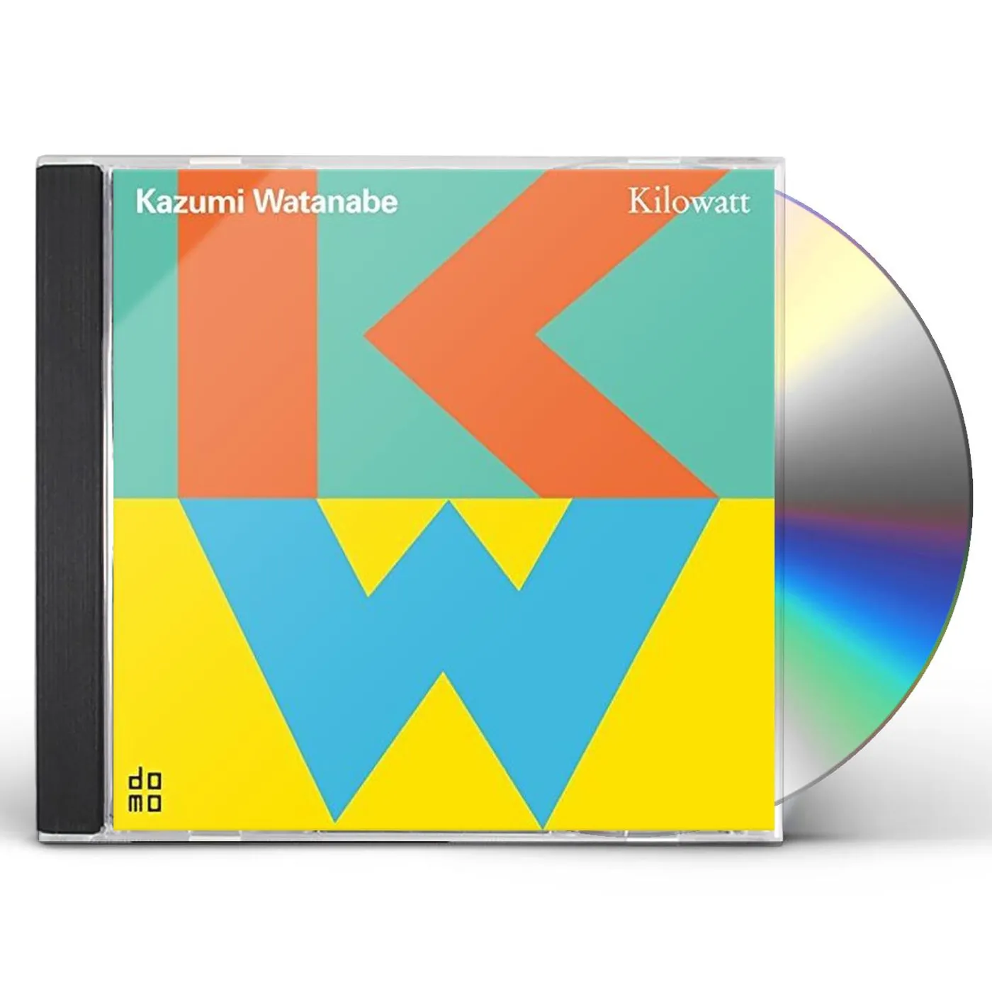 Kazumi Watanabe KILOWATT CD