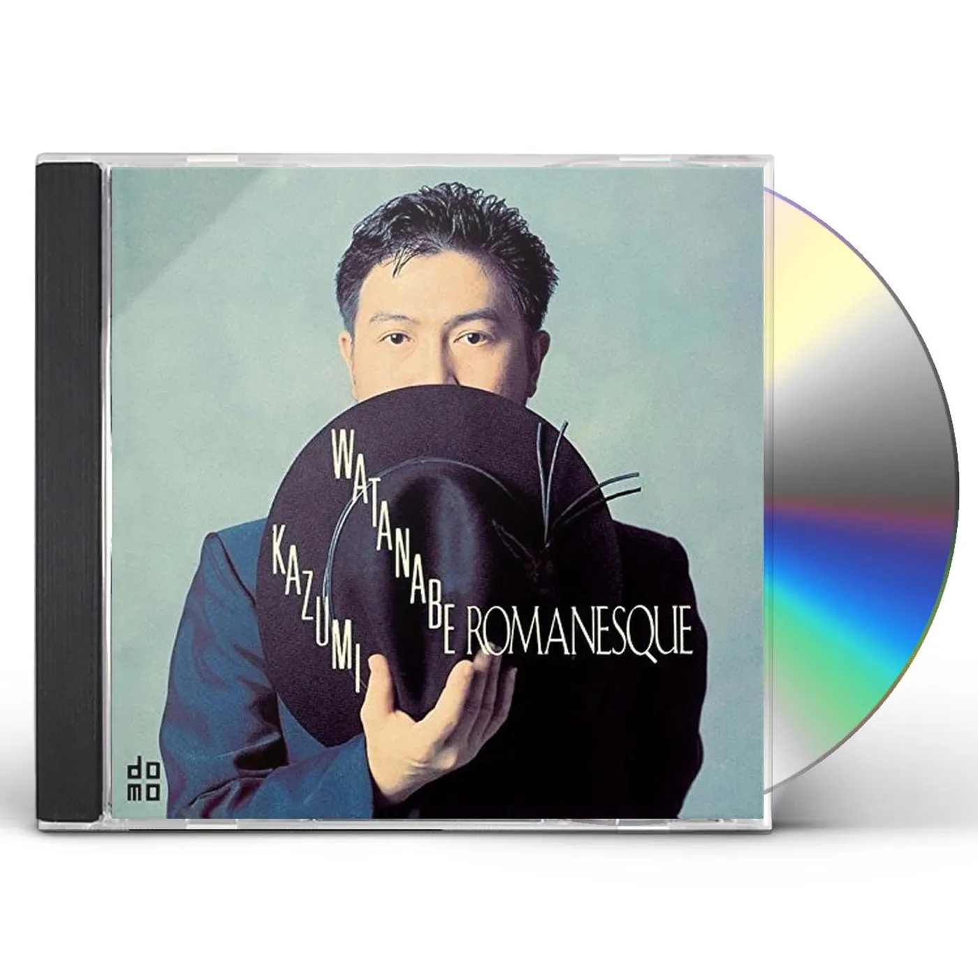 Kazumi Watanabe ROMANESQUE CD