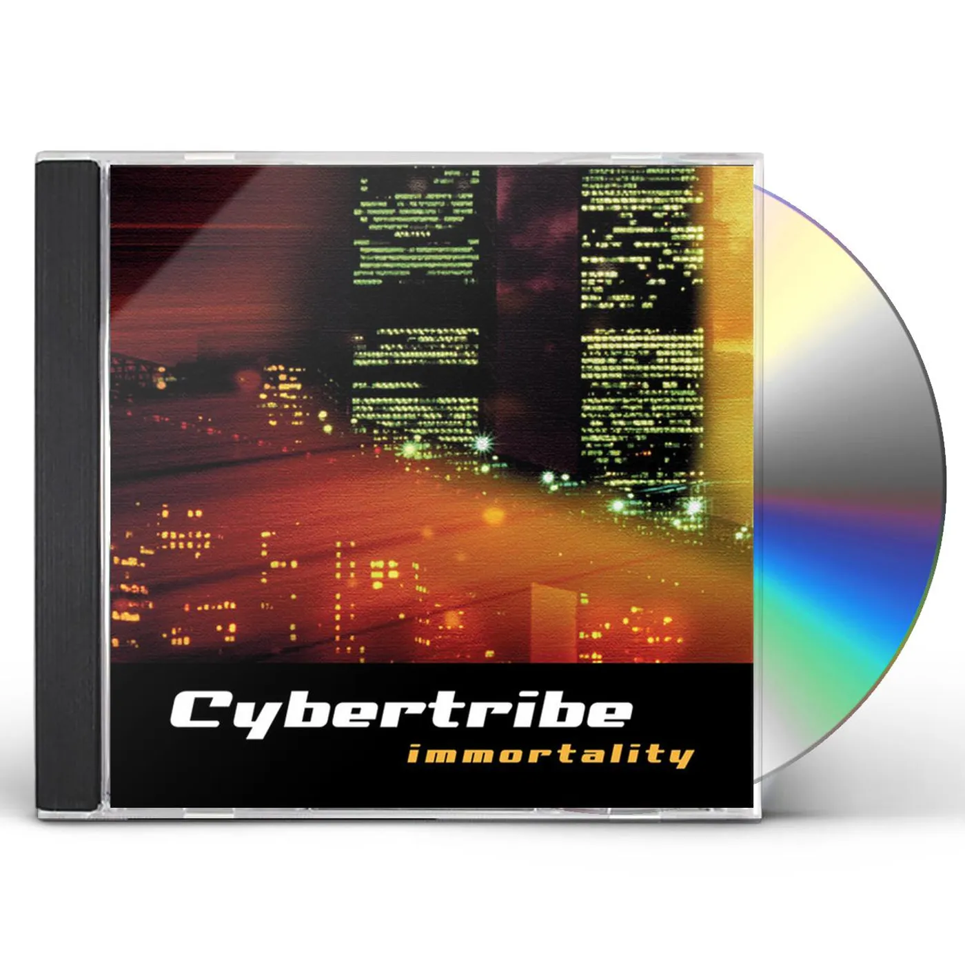 Cybertribe IMMORTALITY CD