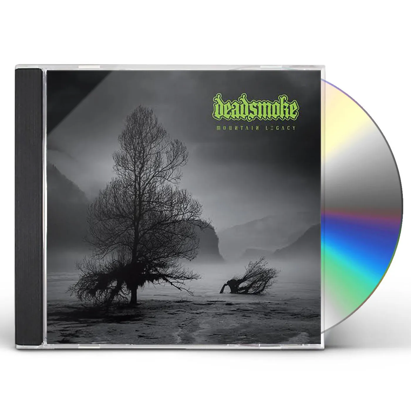 Deadsmoke MOUNTAIN LEGACY CD