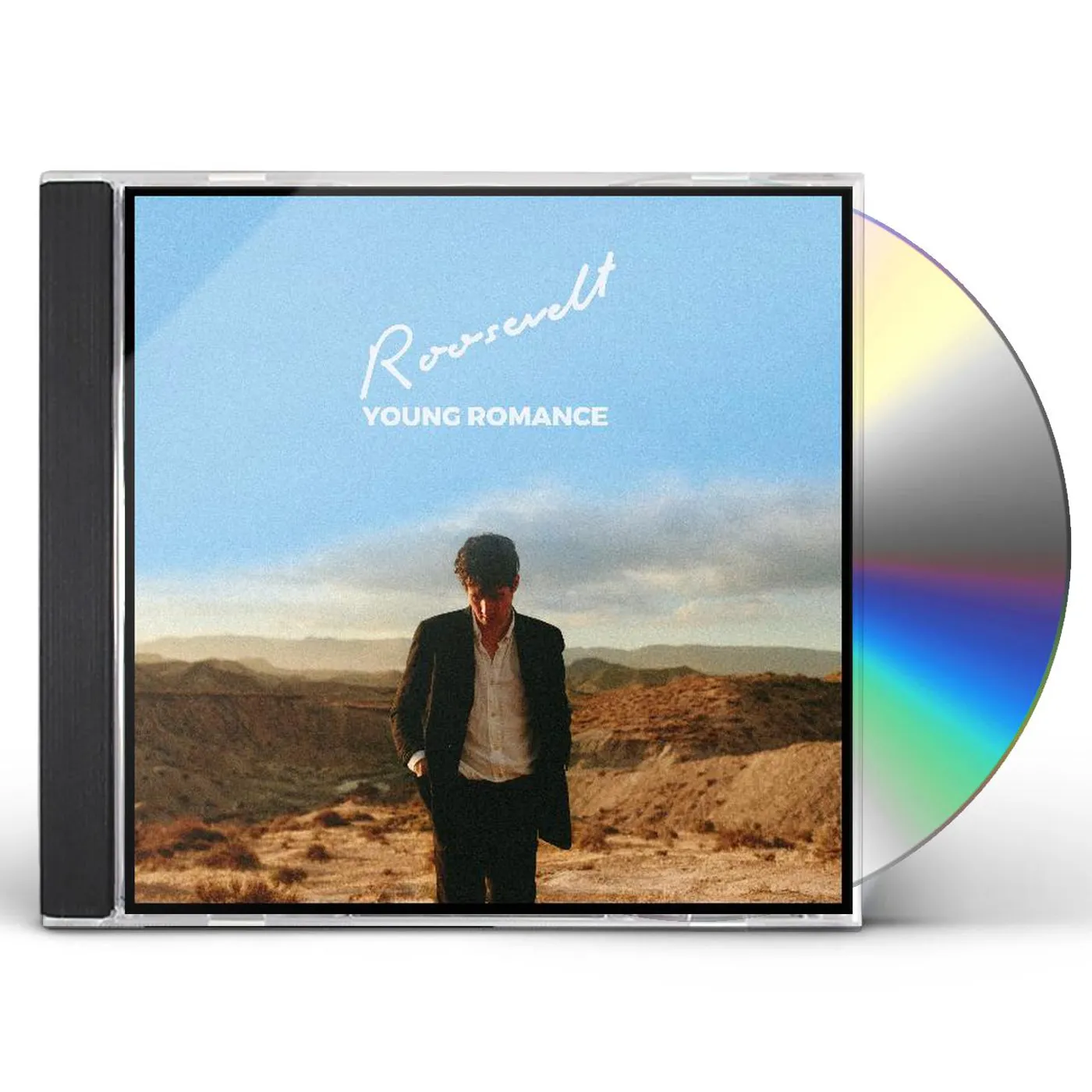 Roosevelt YOUNG ROMANCE CD