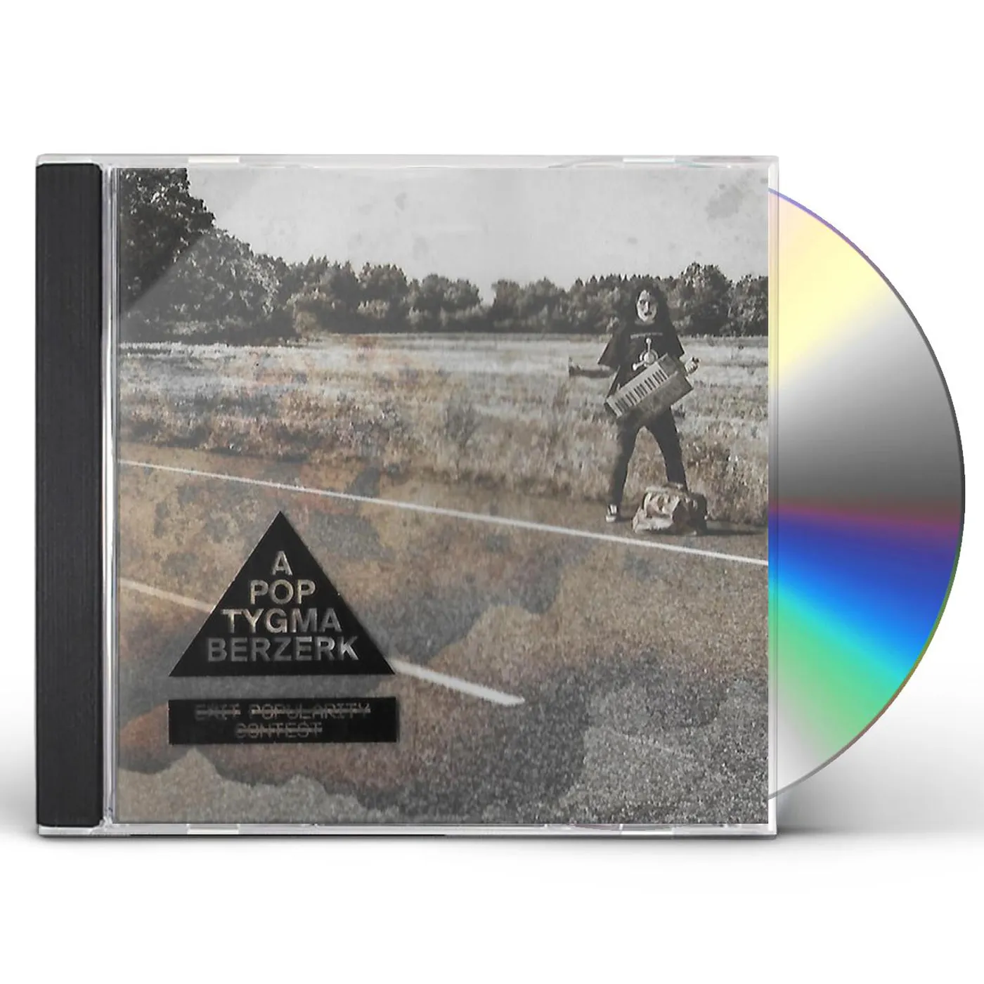 Apoptygma Berzerk EXIT POPULARITY CONTES CD