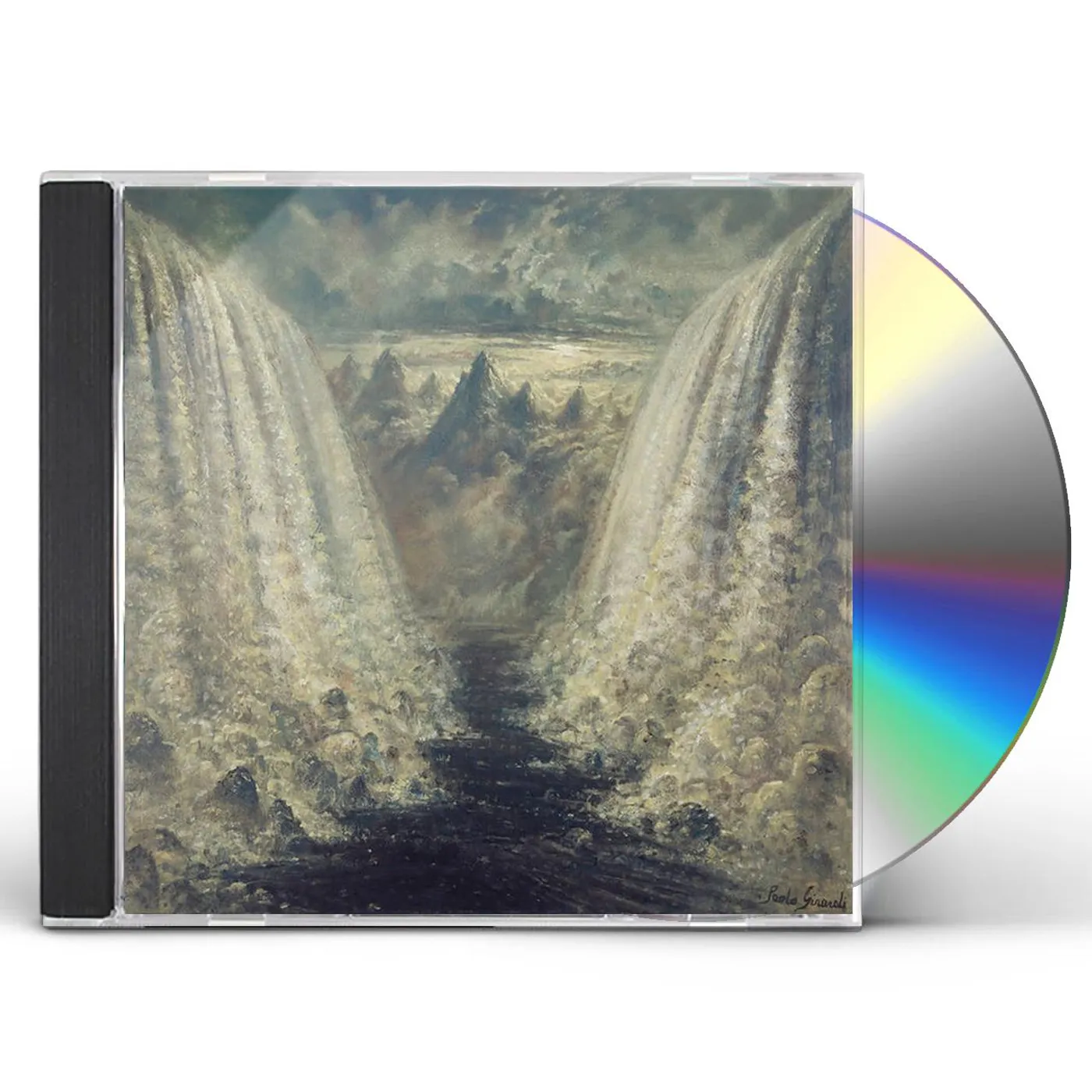 Forgotten Tomb NIHILISTIC ESTRANGEMENT (DIGI) CD