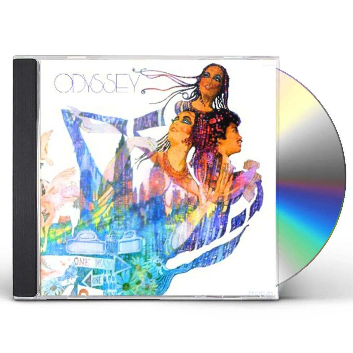 ODYSSEY / NATIVE NEW YORKER CD