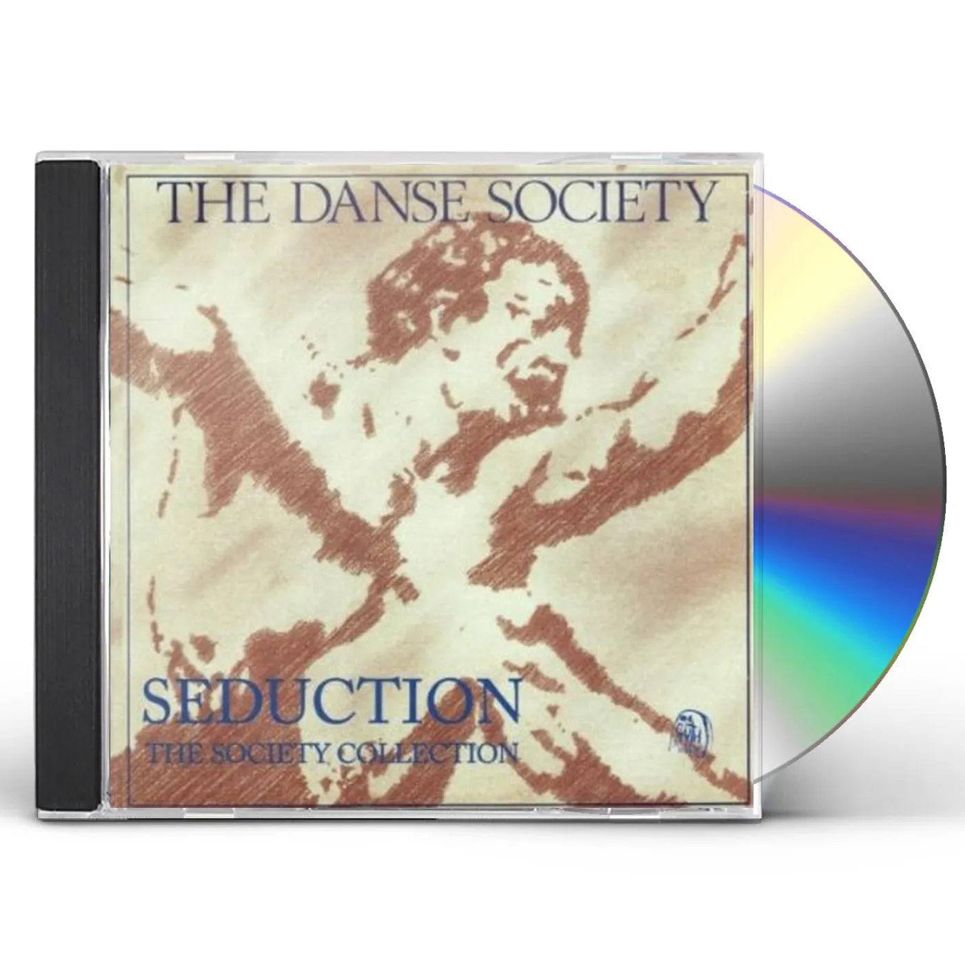 SEDUCTION: The Danse Society COLLECTION CD