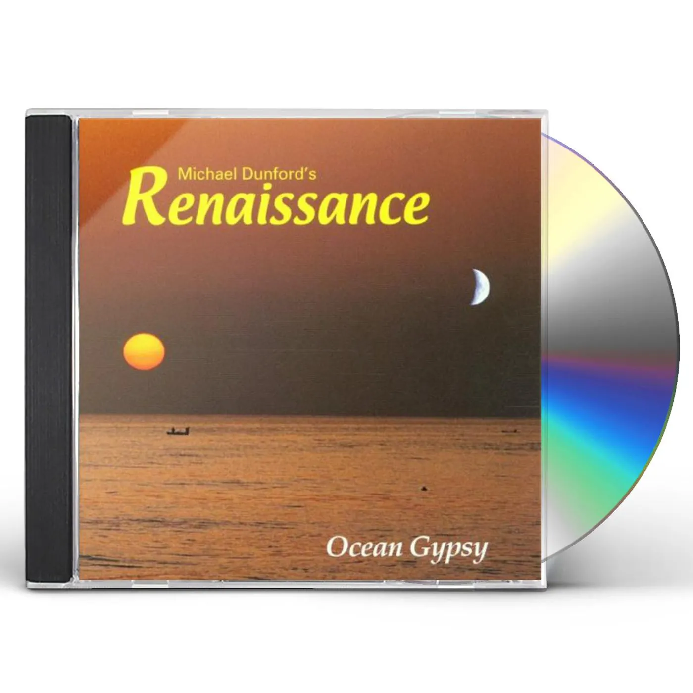 Renaissance OCEAN GYPSY CD