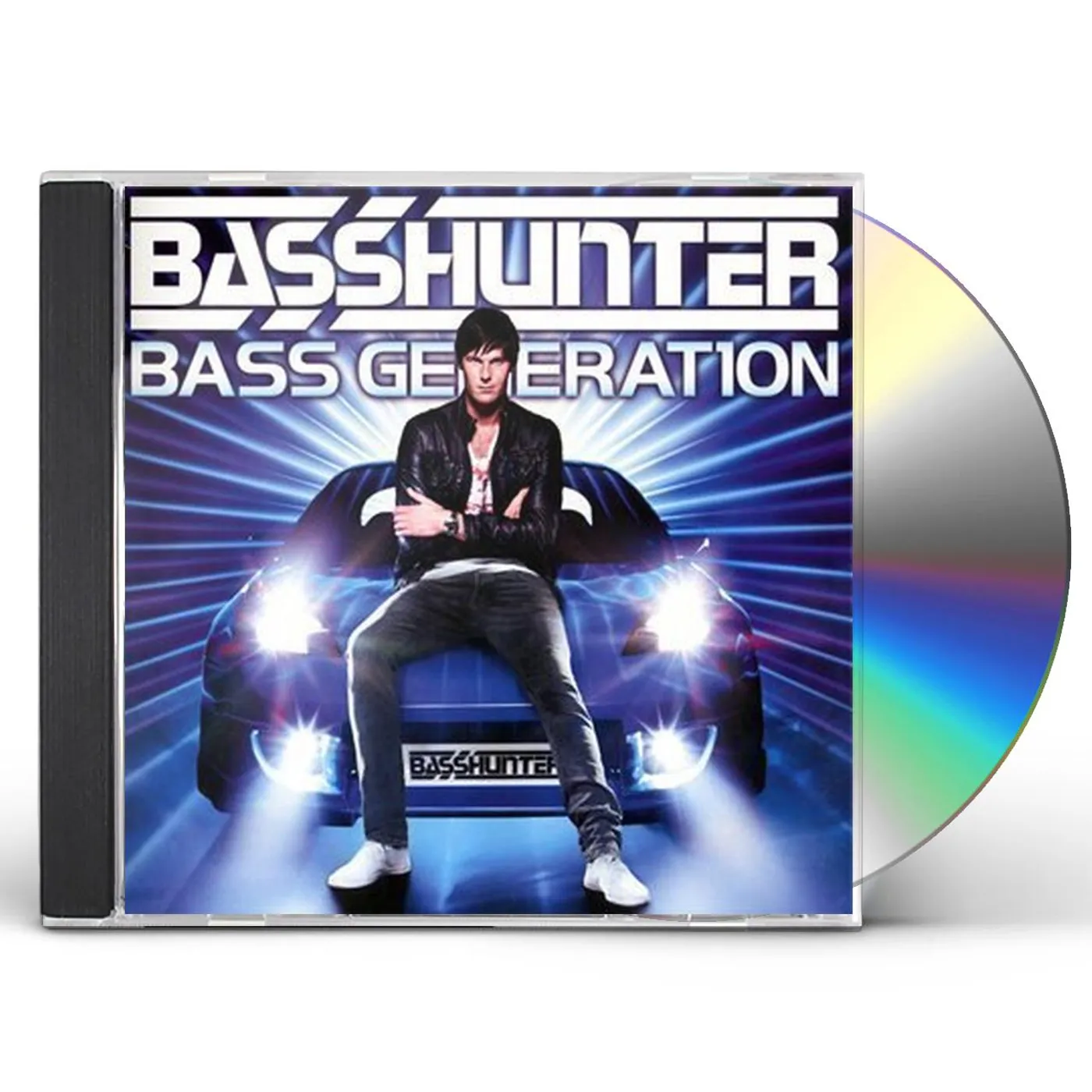 Basshunter BASS GENERATION CD